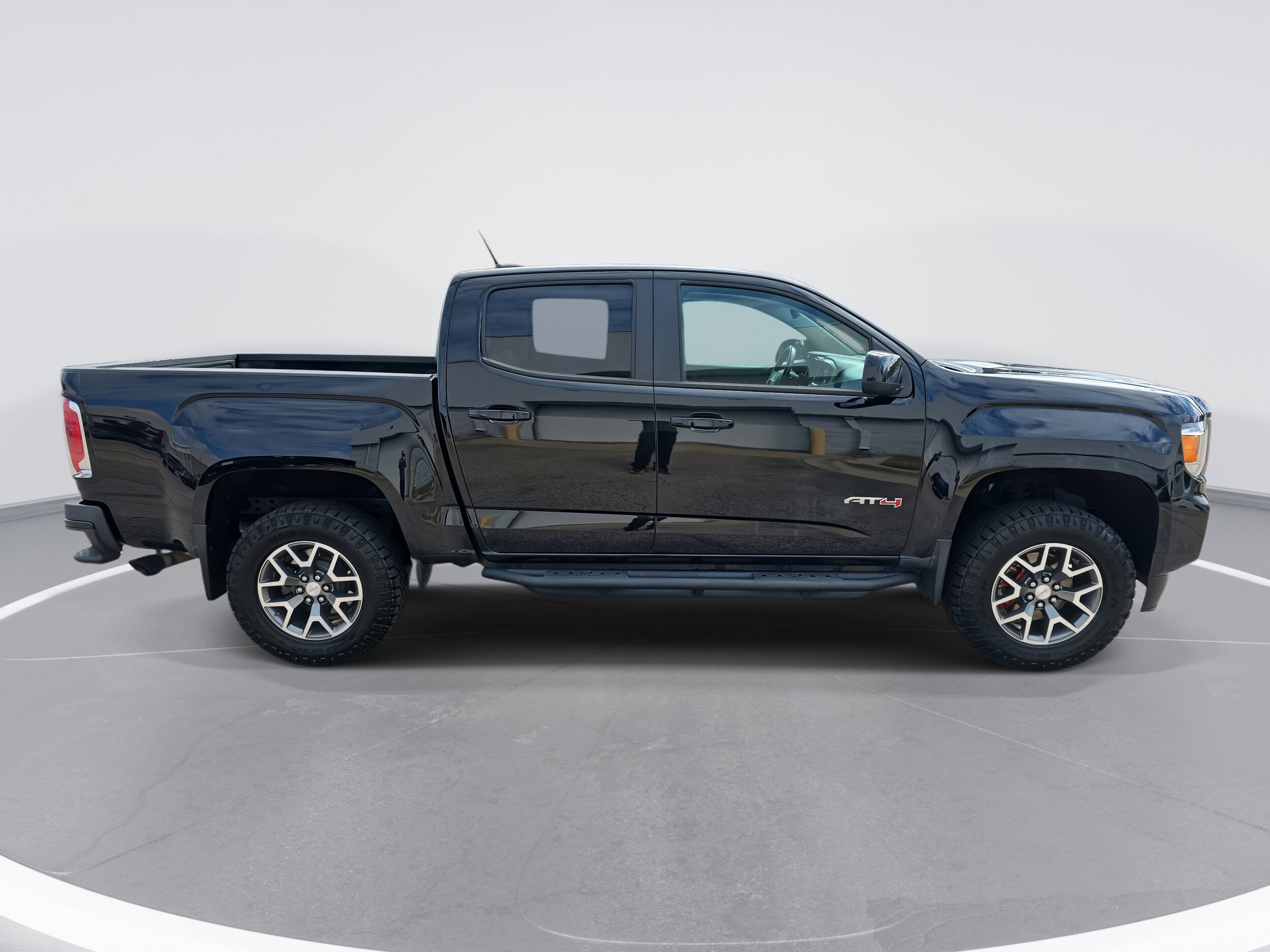 2021 Gmc Canyon AT4 photo 4