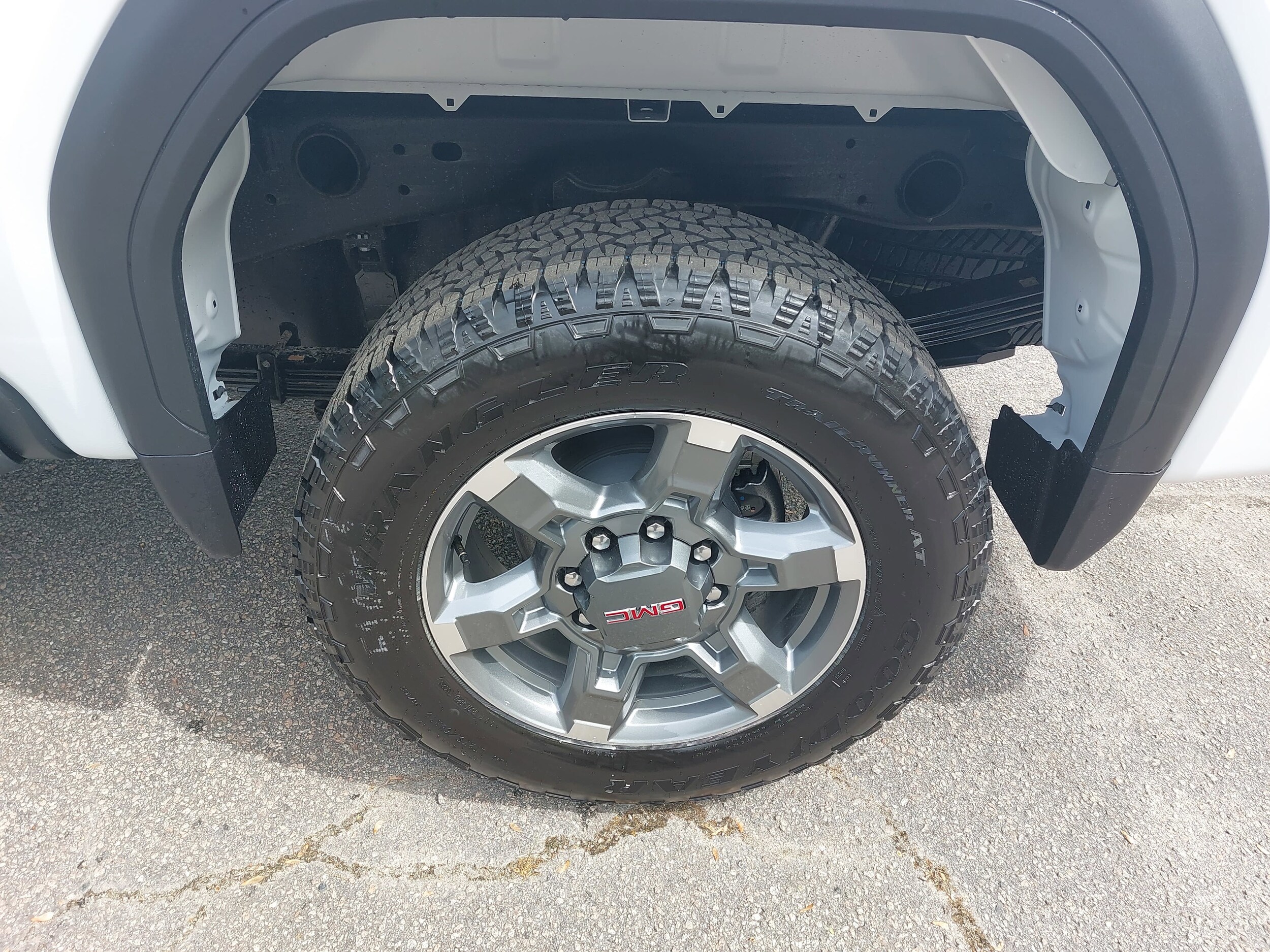 2026 GMC Sierra 2500HD SLE - Photo 31