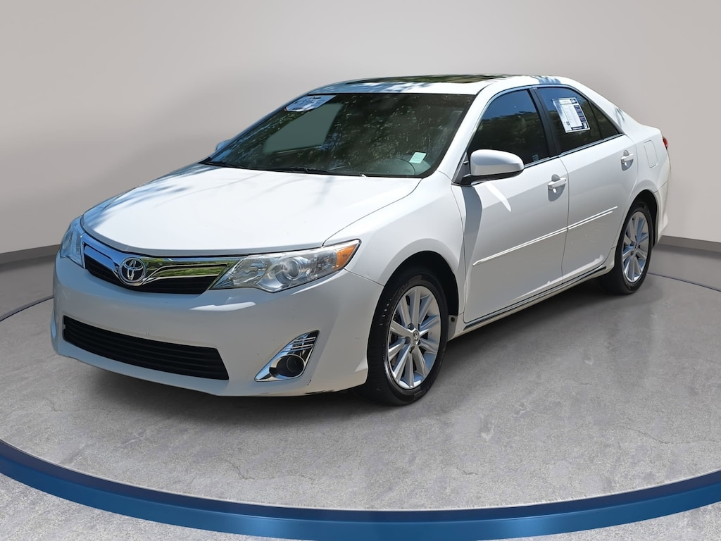 Used 2013 Toyota Camry L