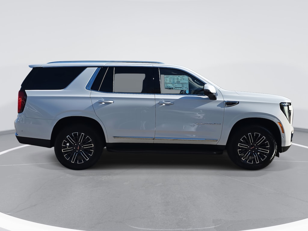 New 2026 GMC Yukon Elevation SUV
