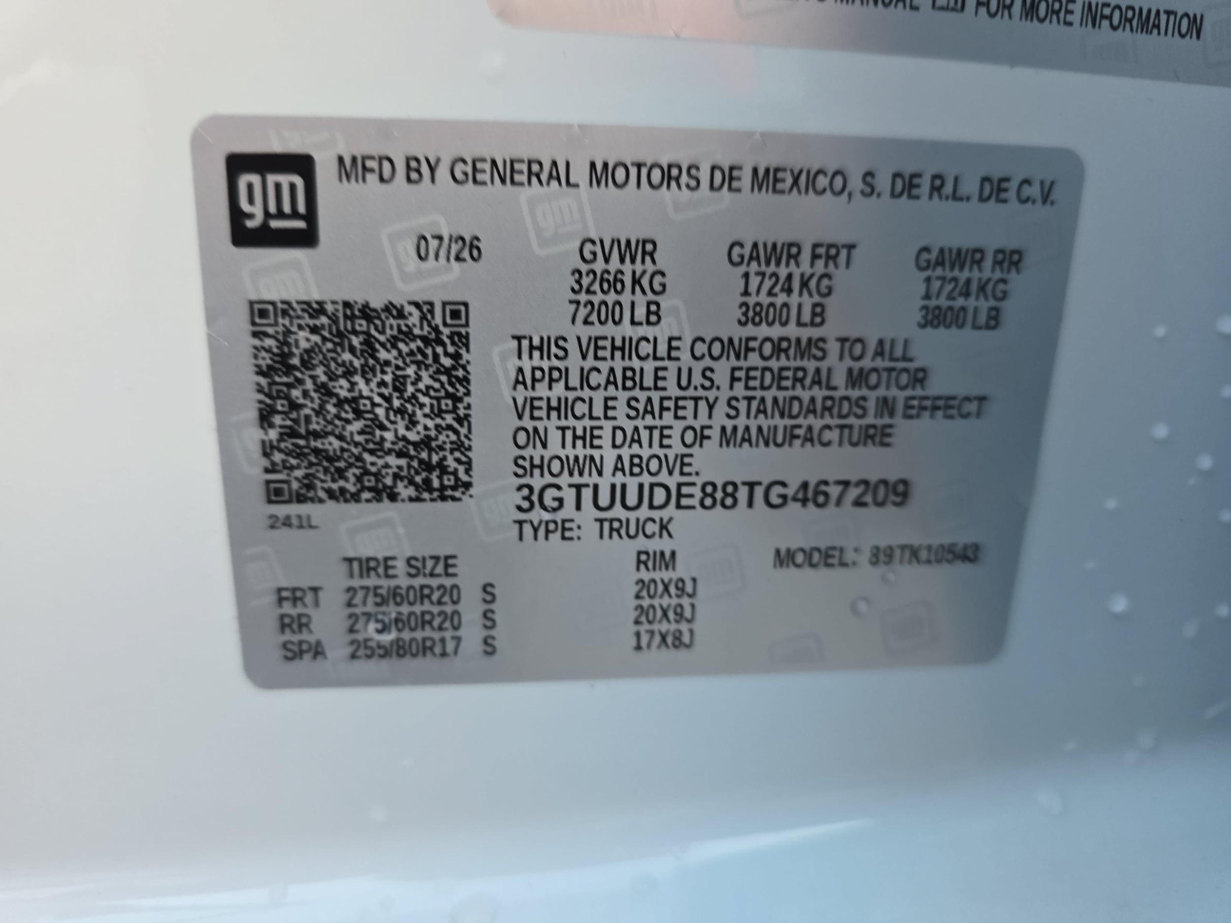2026 GMC Sierra 1500 SLT - Photo 34