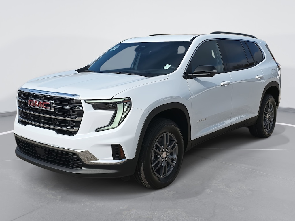New 2026 GMC Acadia Elevation SUV