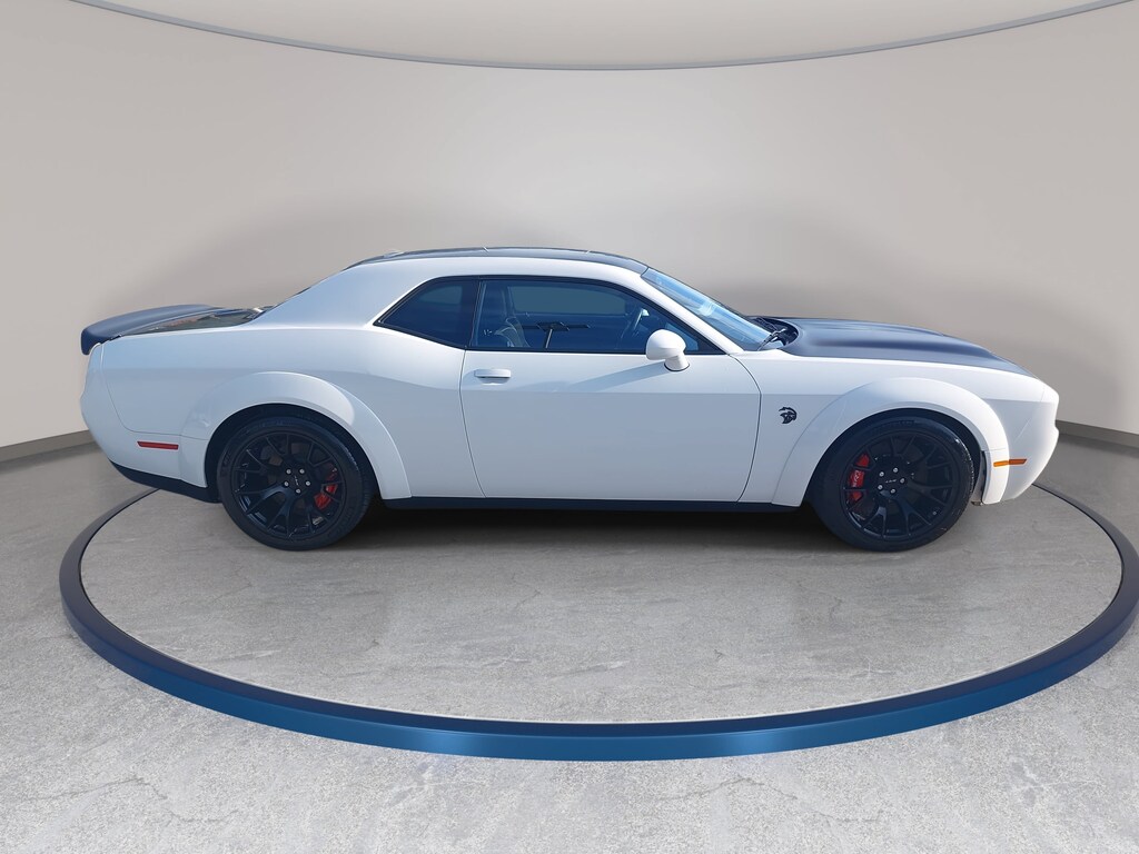 Used 2023 Dodge Challenger SRT Hellcat Redeye Wide Jailbreak