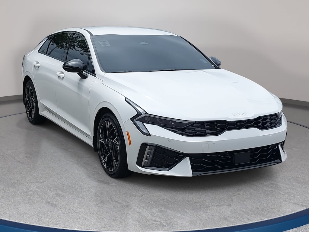 Used 2025 Kia K5 GT-Line