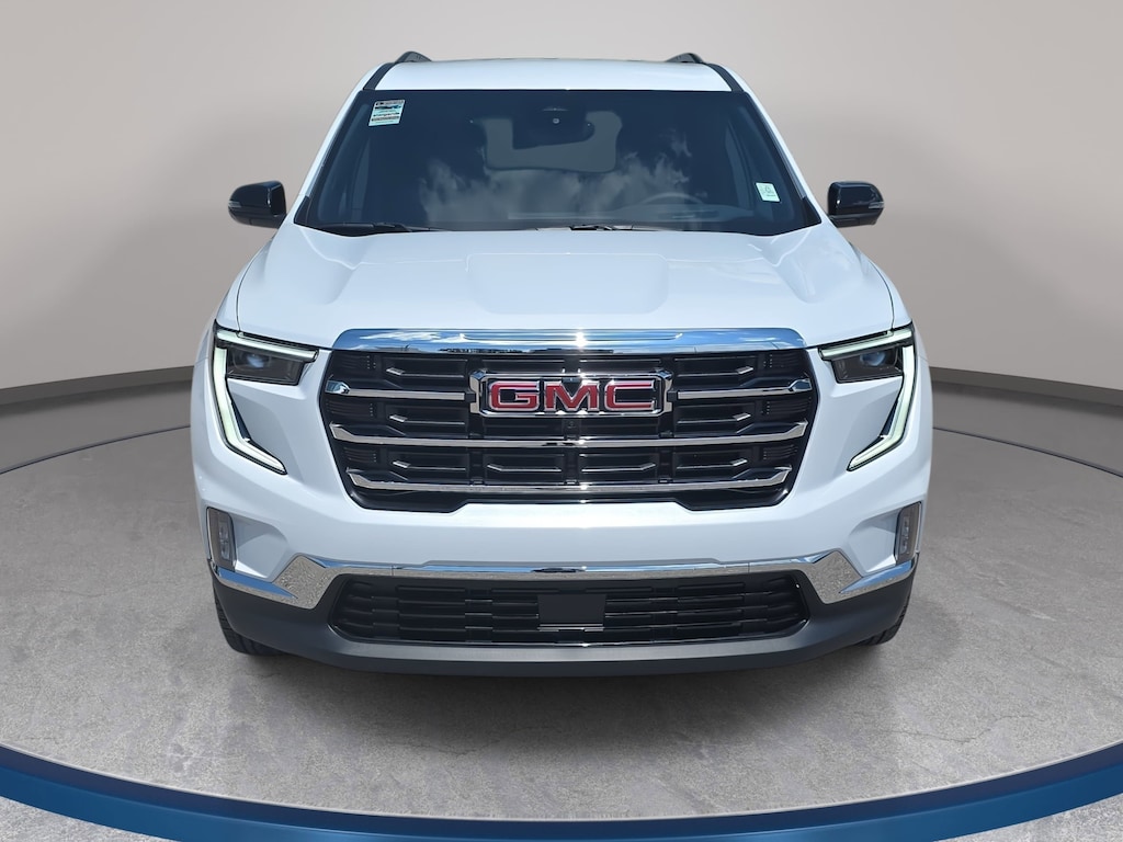 New 2026 GMC Acadia Elevation SUV