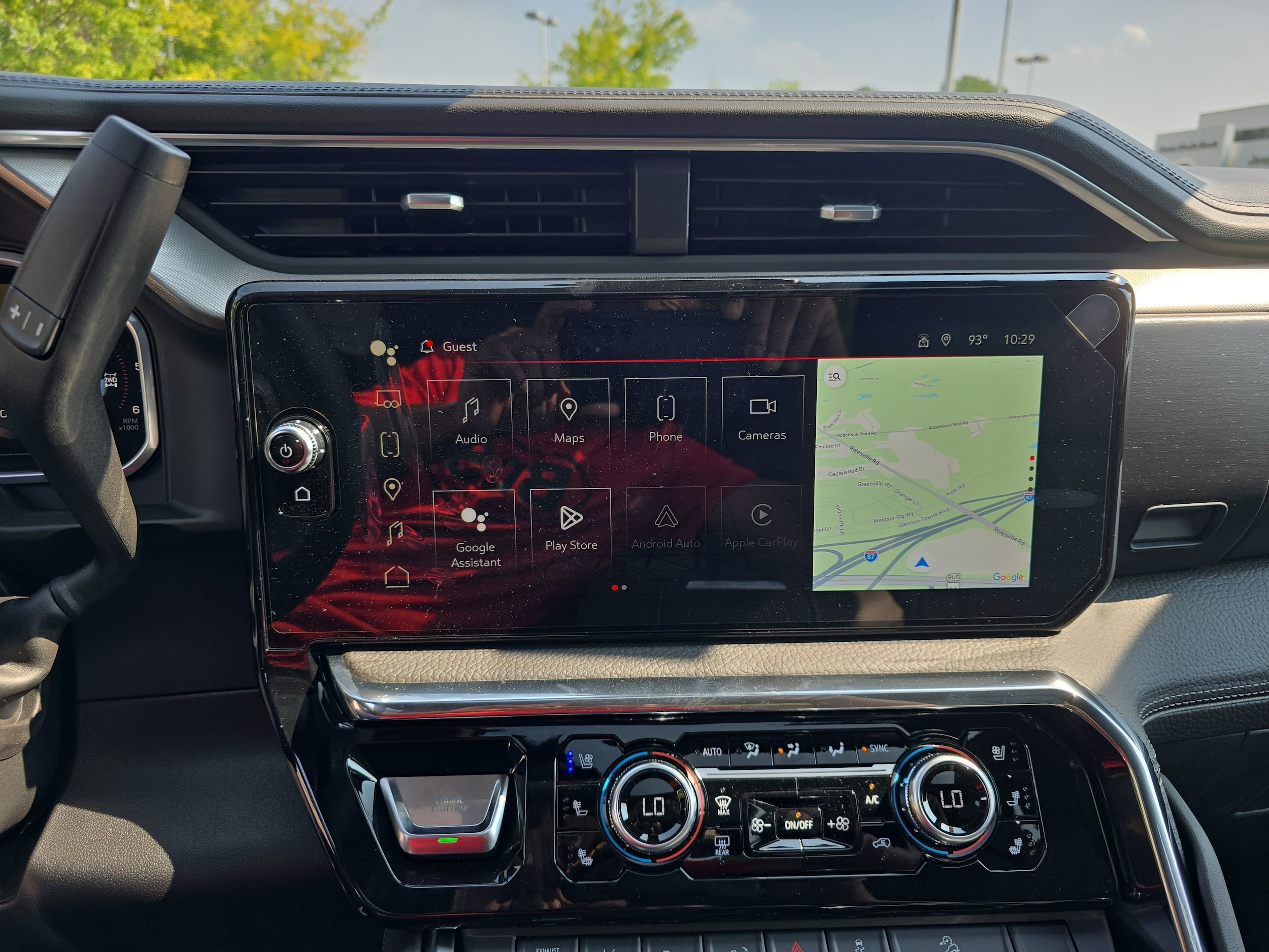 2026 GMC Sierra 2500HD Denali - Photo 22