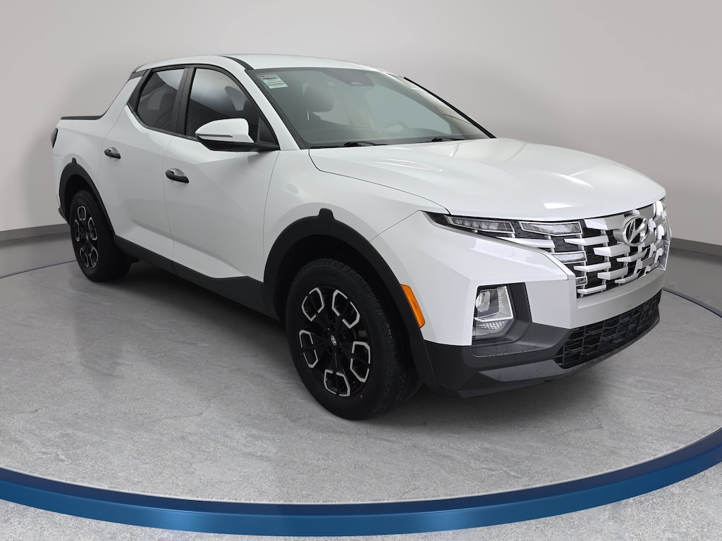 Used 2022 Hyundai Santa Cruz SEL