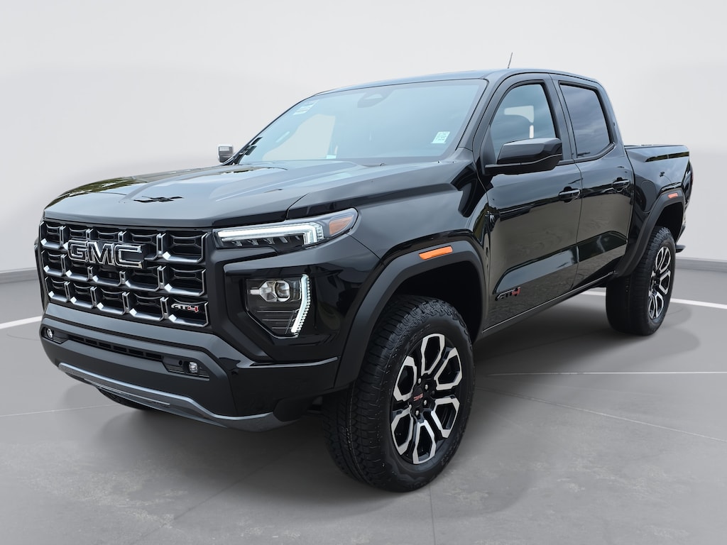 New 2026 GMC Canyon AT4 Truck