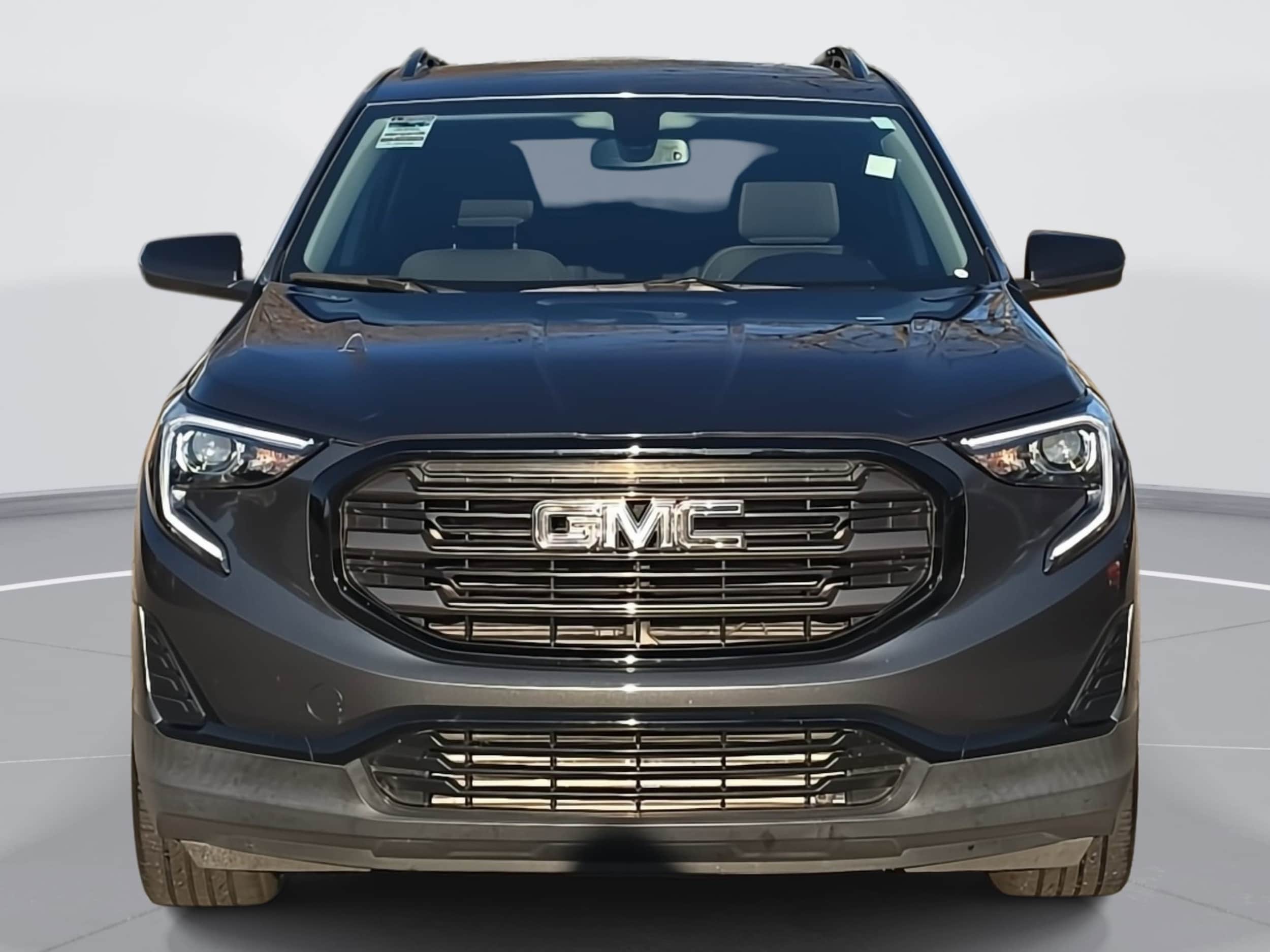 Used 2019 GMC Terrain SLE with VIN 3GKALMEV8KL357511 for sale in Wendell, NC