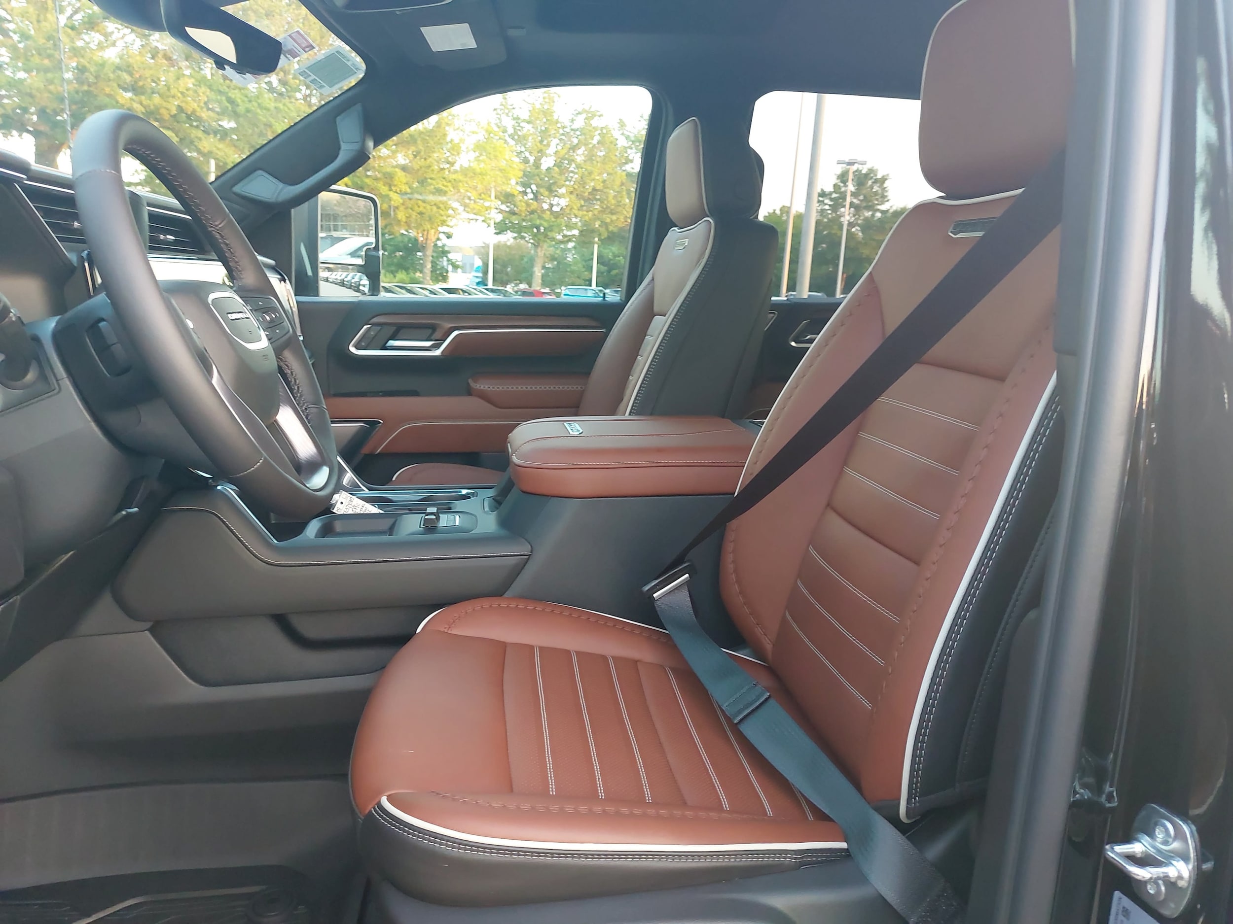 2026 GMC Sierra 2500HD Denali Ultimate - Photo 14