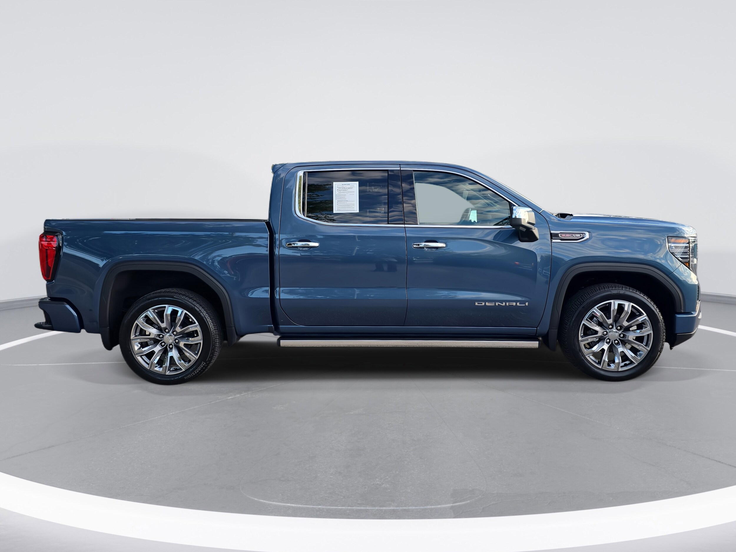 2024 Gmc Sierra 1500 Denali photo 4