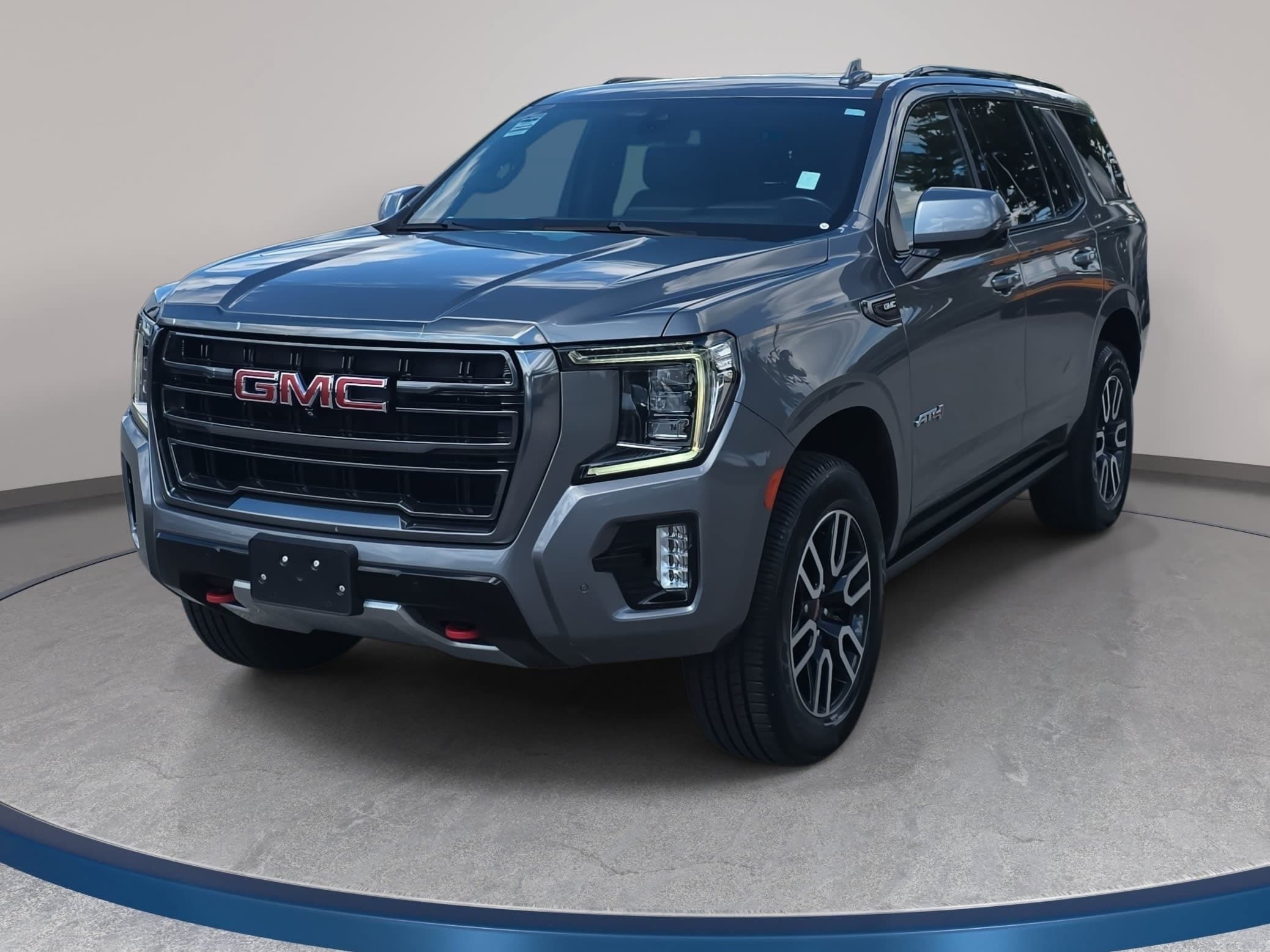 2021 GMC Yukon