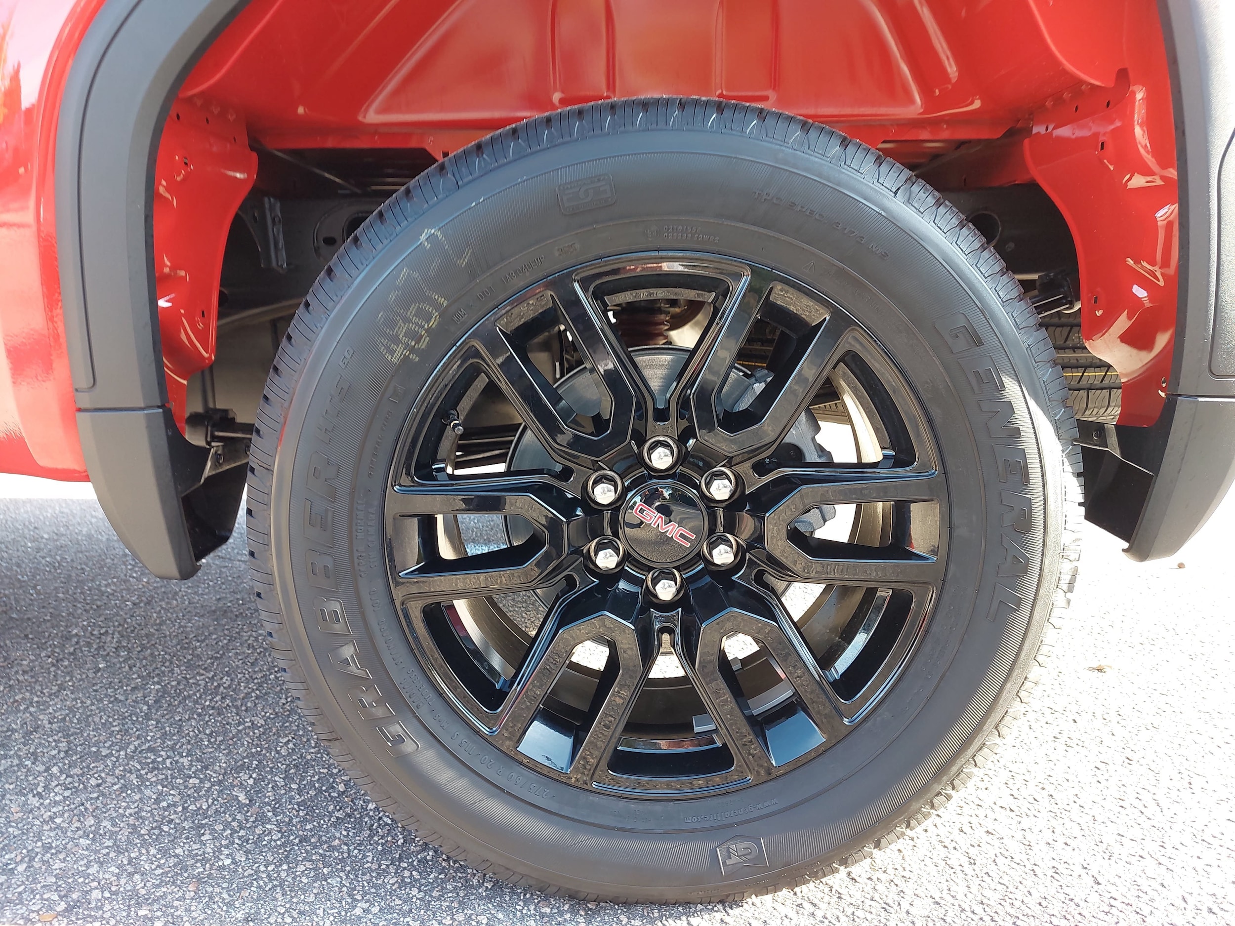 2026 GMC Sierra 1500 Elevation - Photo 33
