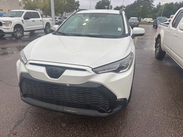 2023 Toyota Corolla Cross Hybrid S photo 3