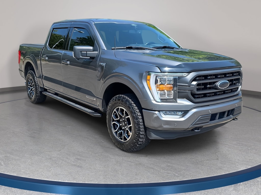 Used 2021 Ford F-150 XL