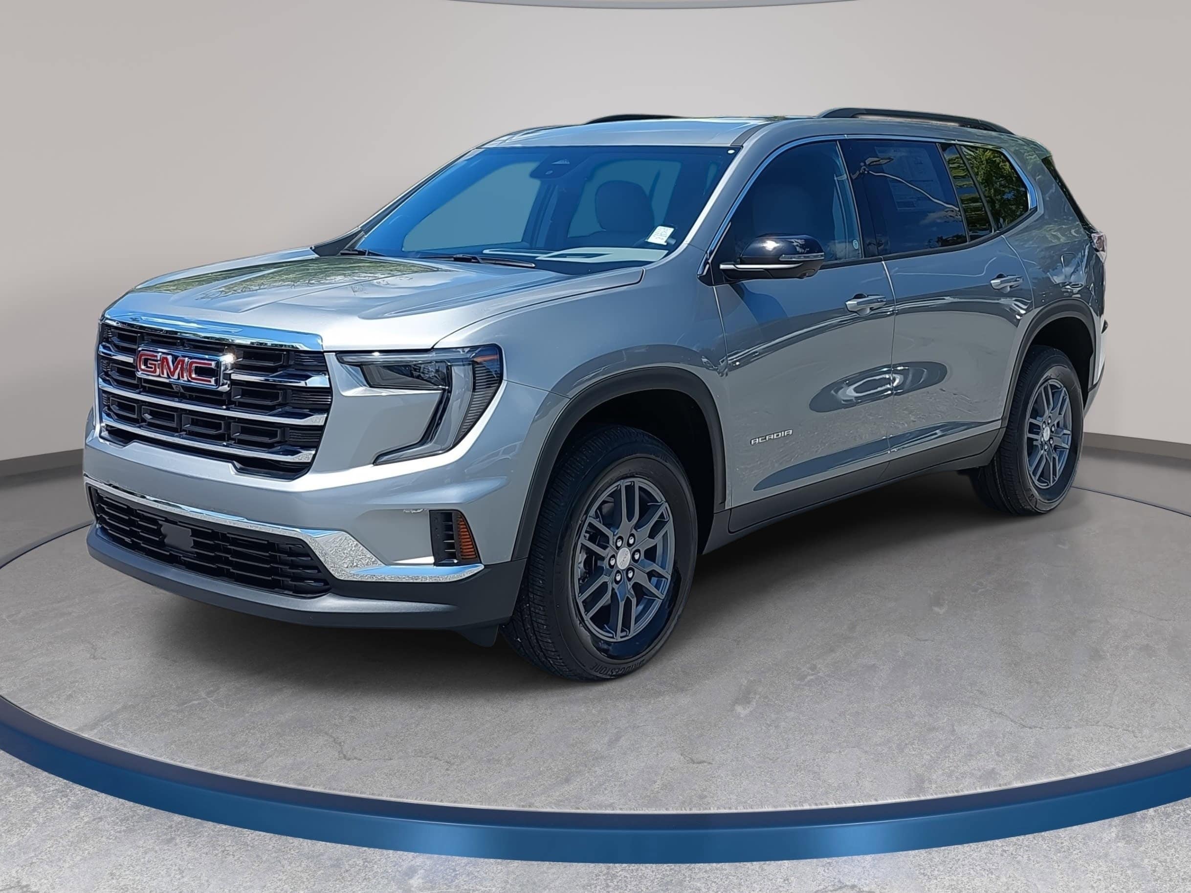 2025 GMC Acadia