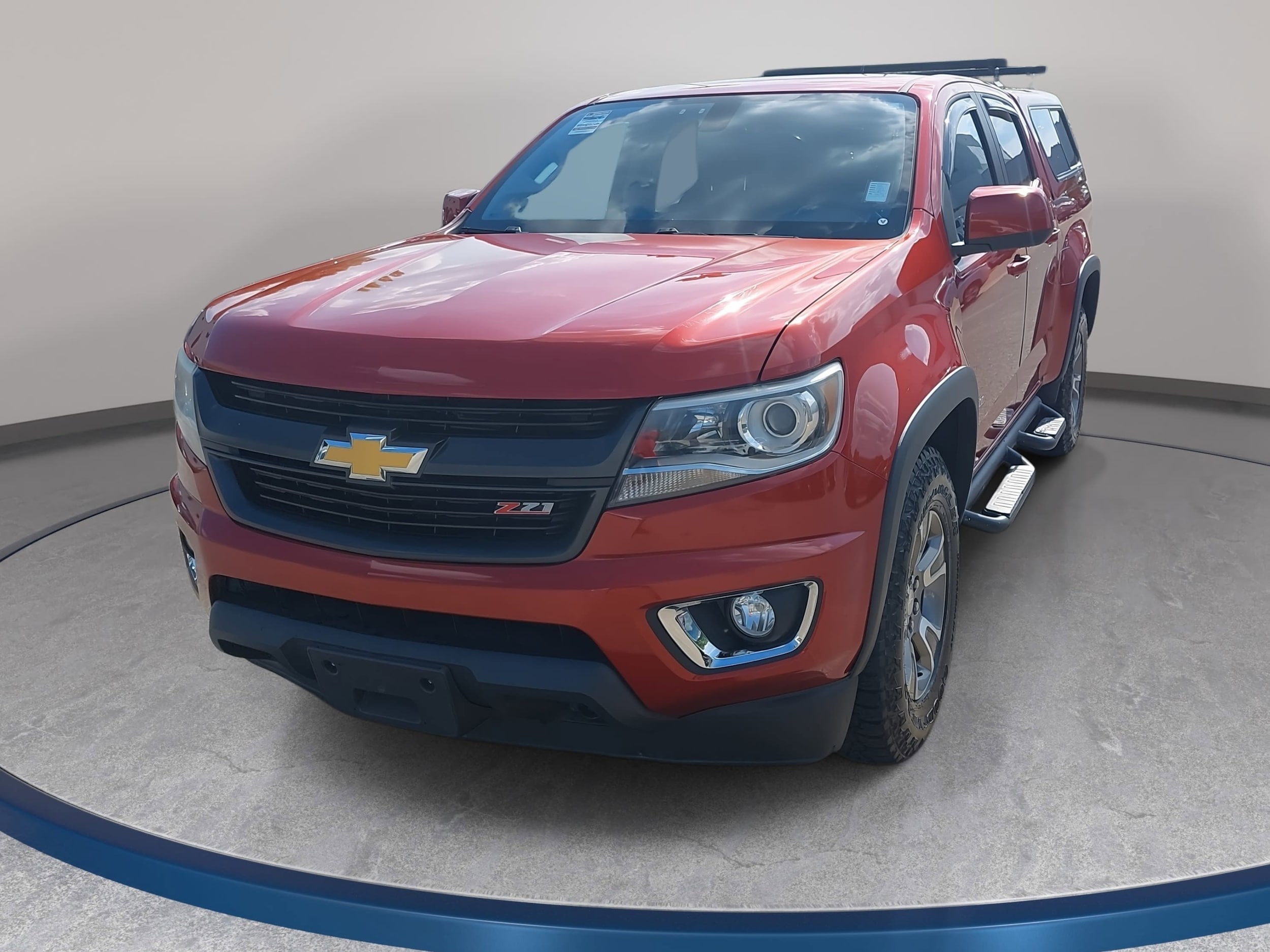 2016 Chevrolet Colorado 4WD Z71 Crew Cab Short Box's photo