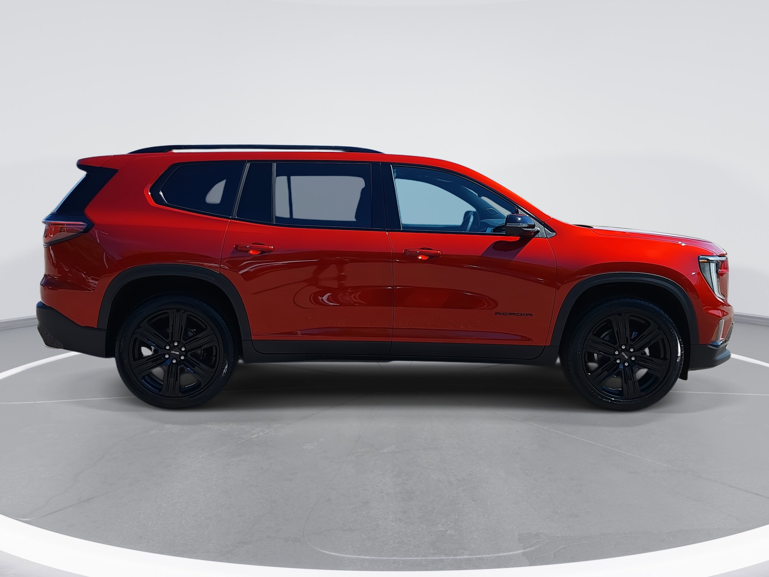 2026 Gmc Acadia Elevation photo 4