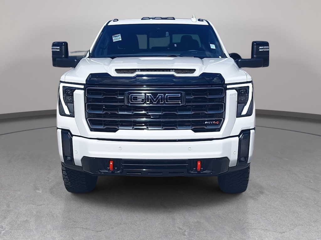 Used 2024 GMC Sierra 2500 HD AT4 Truck
