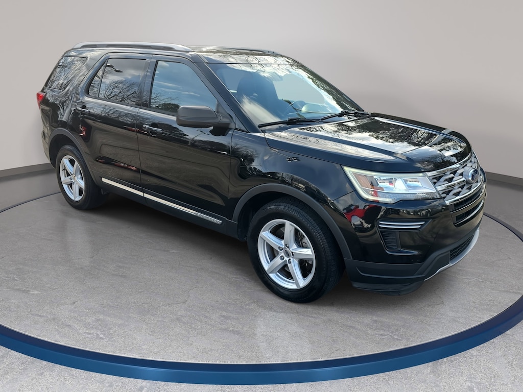 Used 2018 Ford Explorer XLT