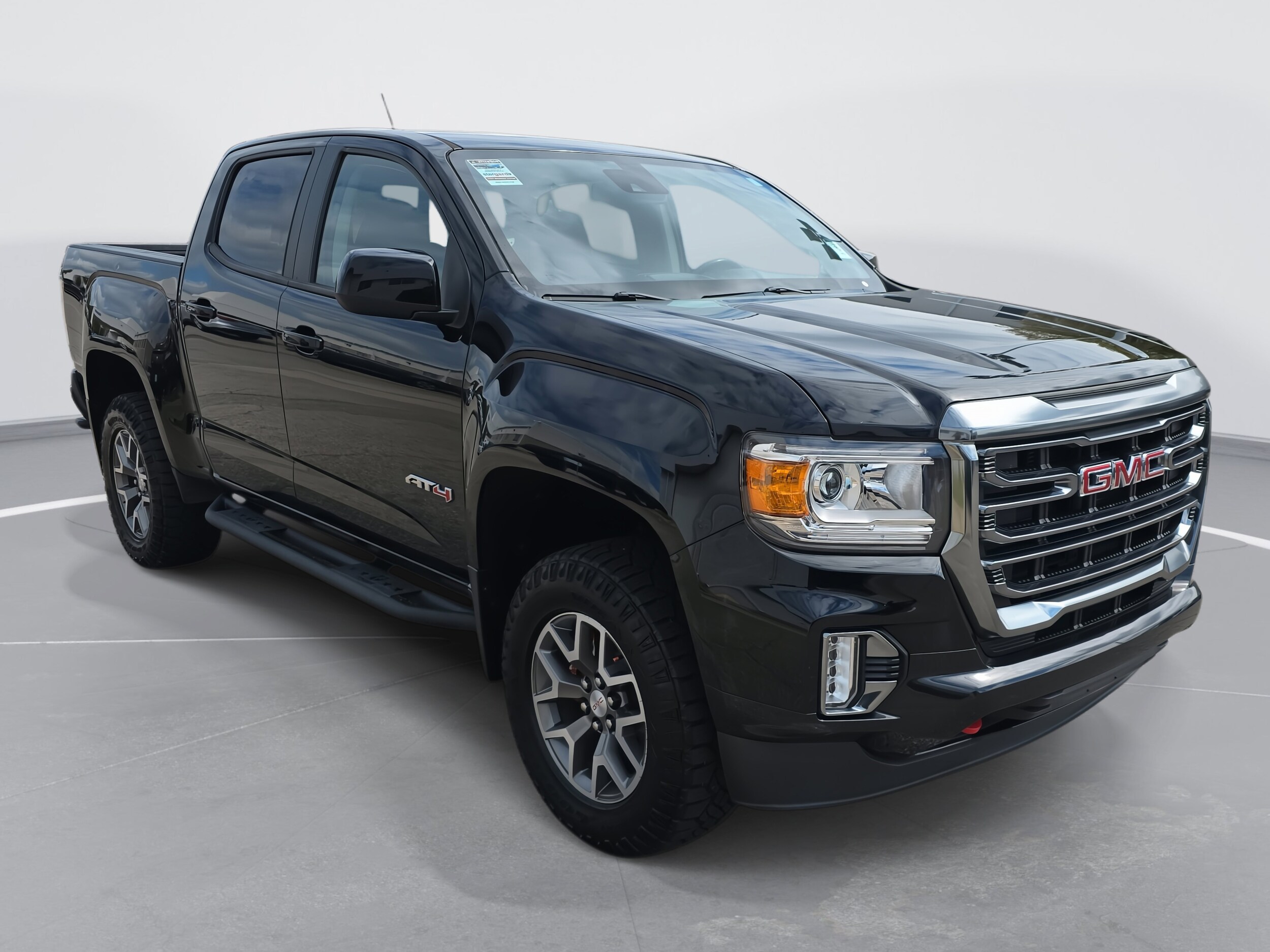 2021 Gmc Canyon AT4 photo 3