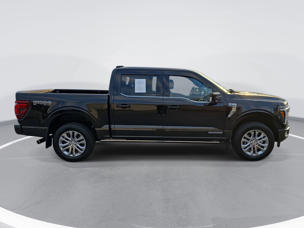 Used 2024 Ford F-150 King Ranch