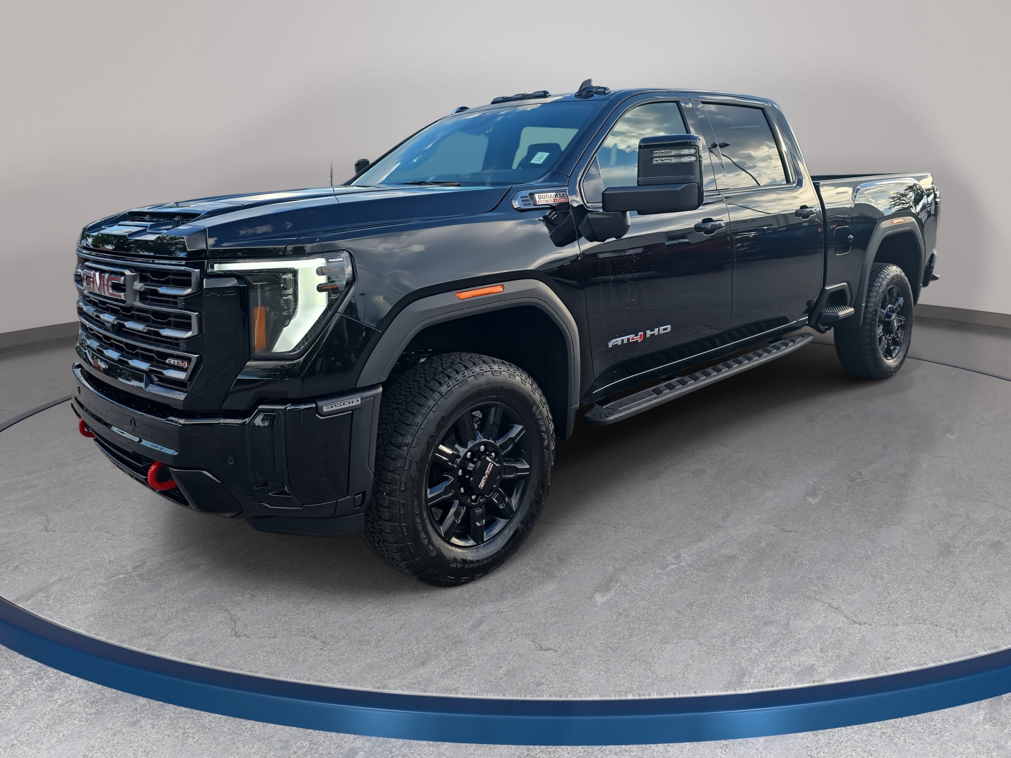 2026 GMC Sierra 3500 HD AT4 Truck