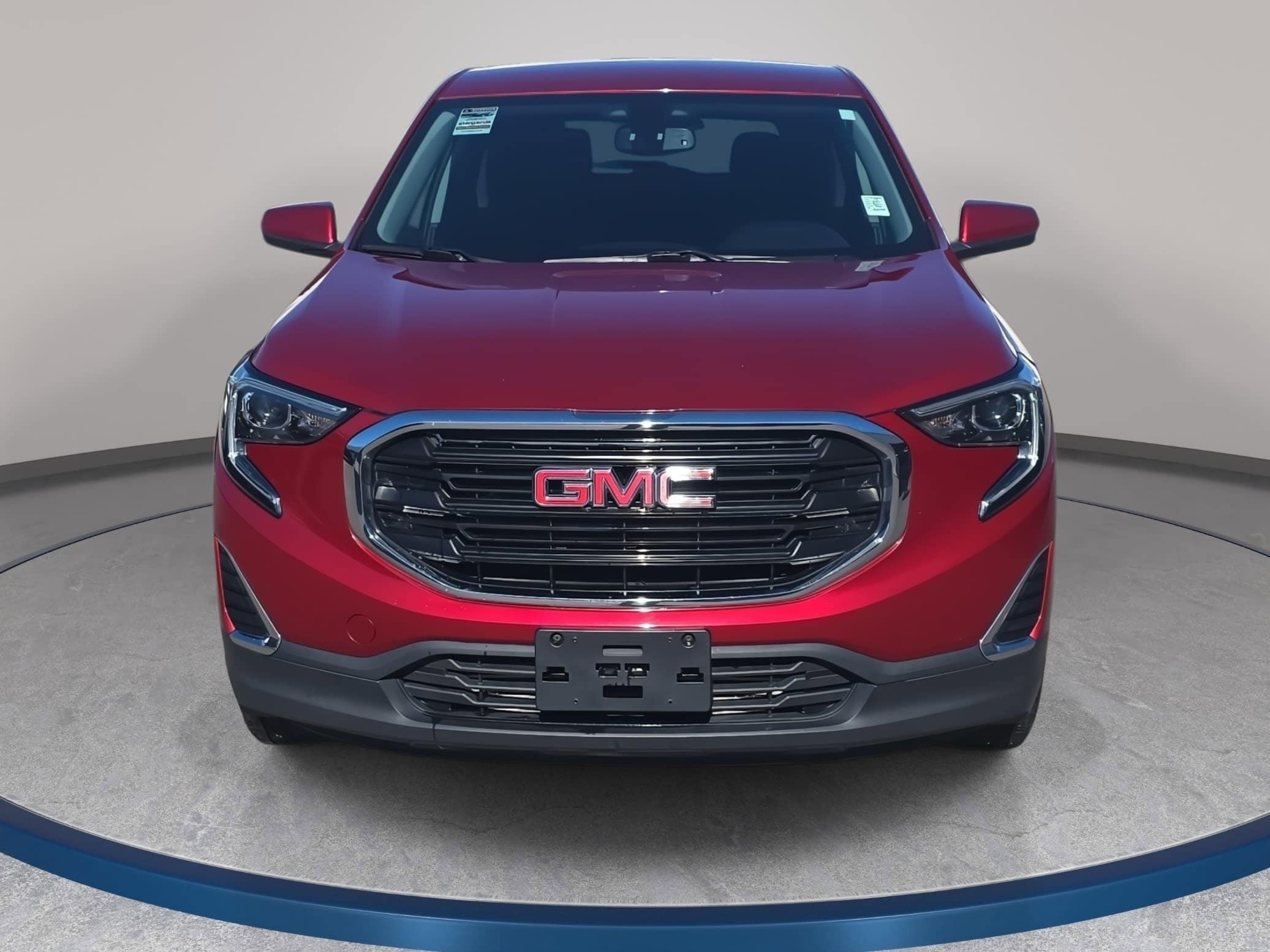 Used 2019 GMC Terrain SLE with VIN 3GKALMEV5KL260475 for sale in Wendell, NC