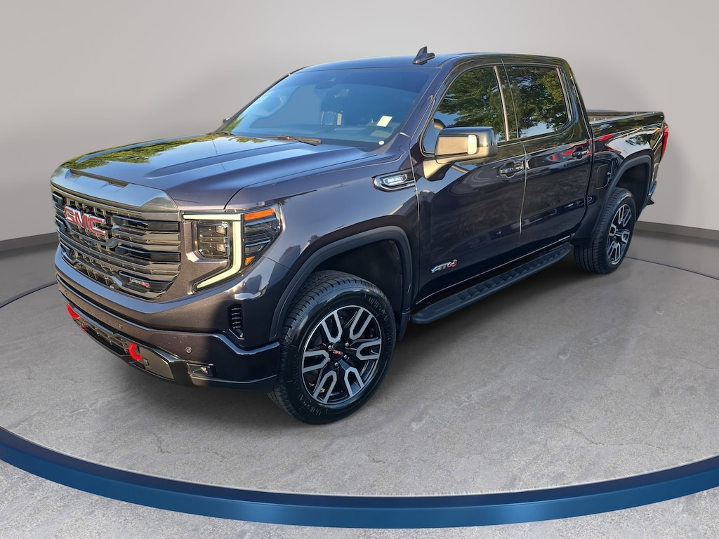 Used 2024 GMC Sierra 1500 AT4 Truck
