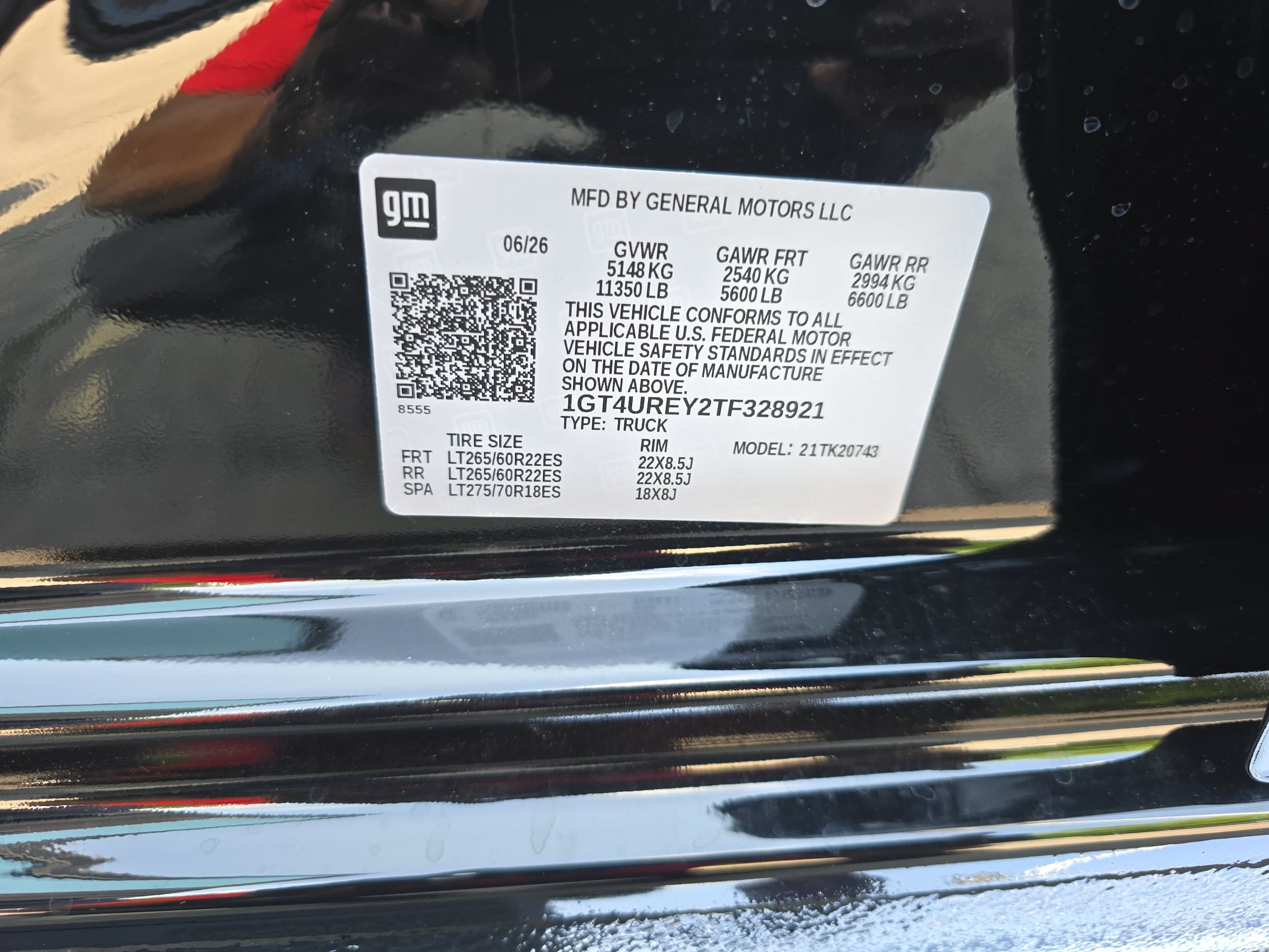 2026 GMC Sierra 2500HD Denali - Photo 37