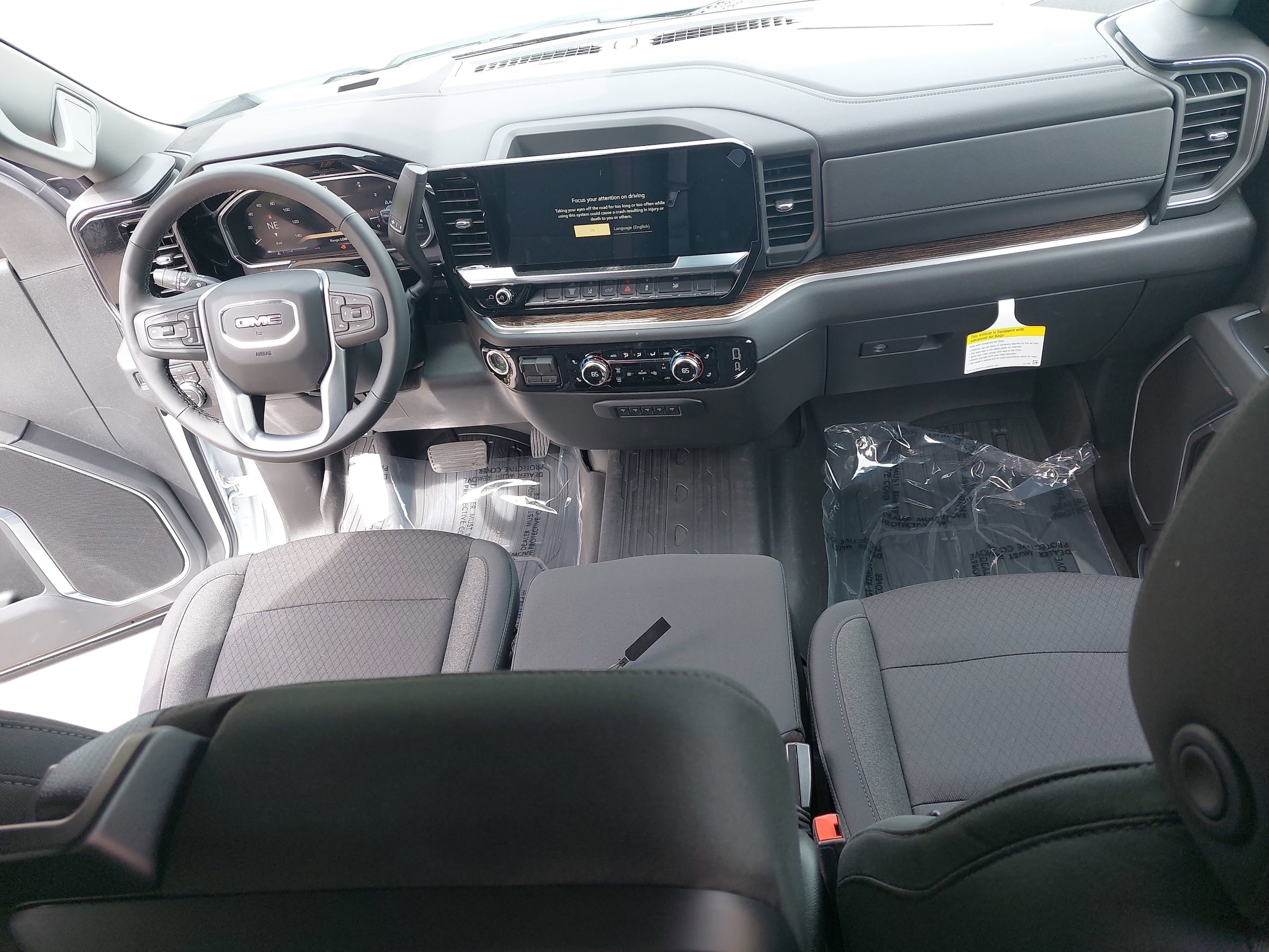 2026 GMC Sierra 2500HD SLE - Photo 9