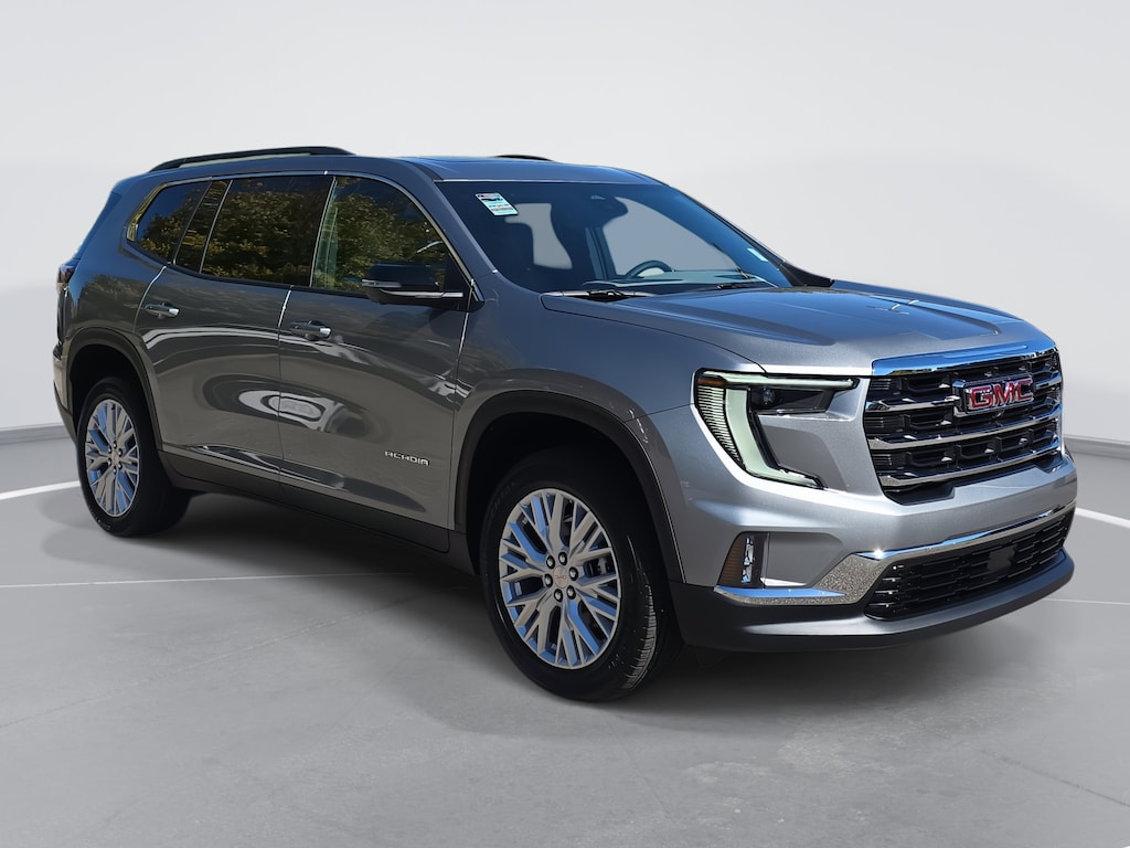 New 2026 GMC Acadia Elevation SUV