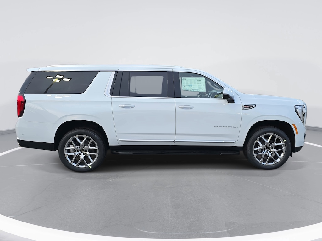 New 2026 GMC Yukon XL Denali SUV