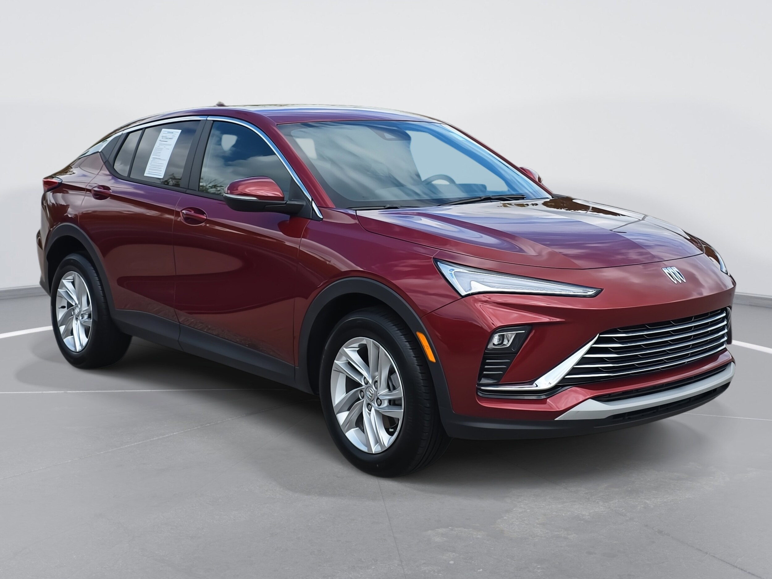 2024 Buick Envista Preferred photo 3