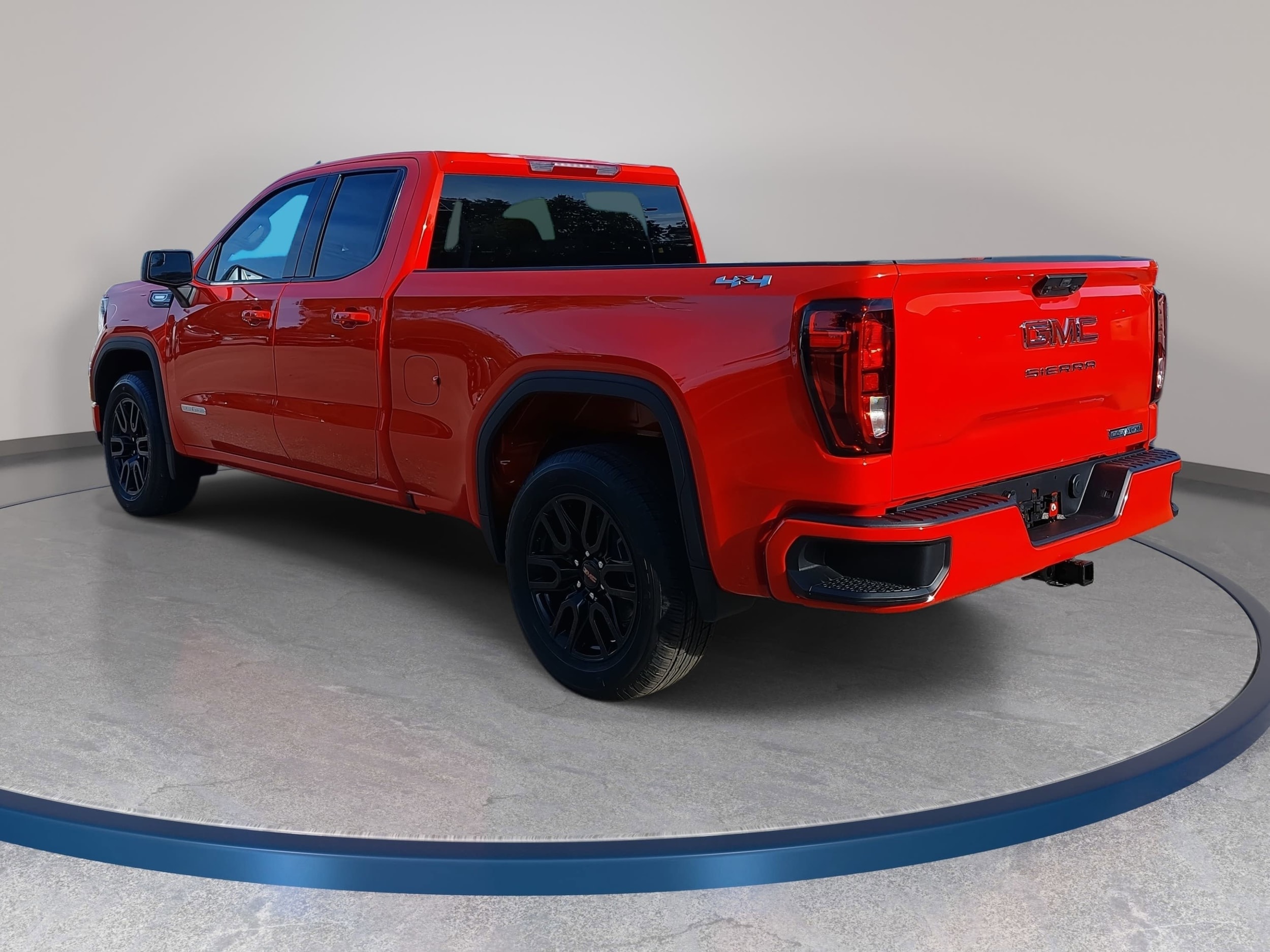 2026 GMC Sierra 1500 Elevation - Photo 7