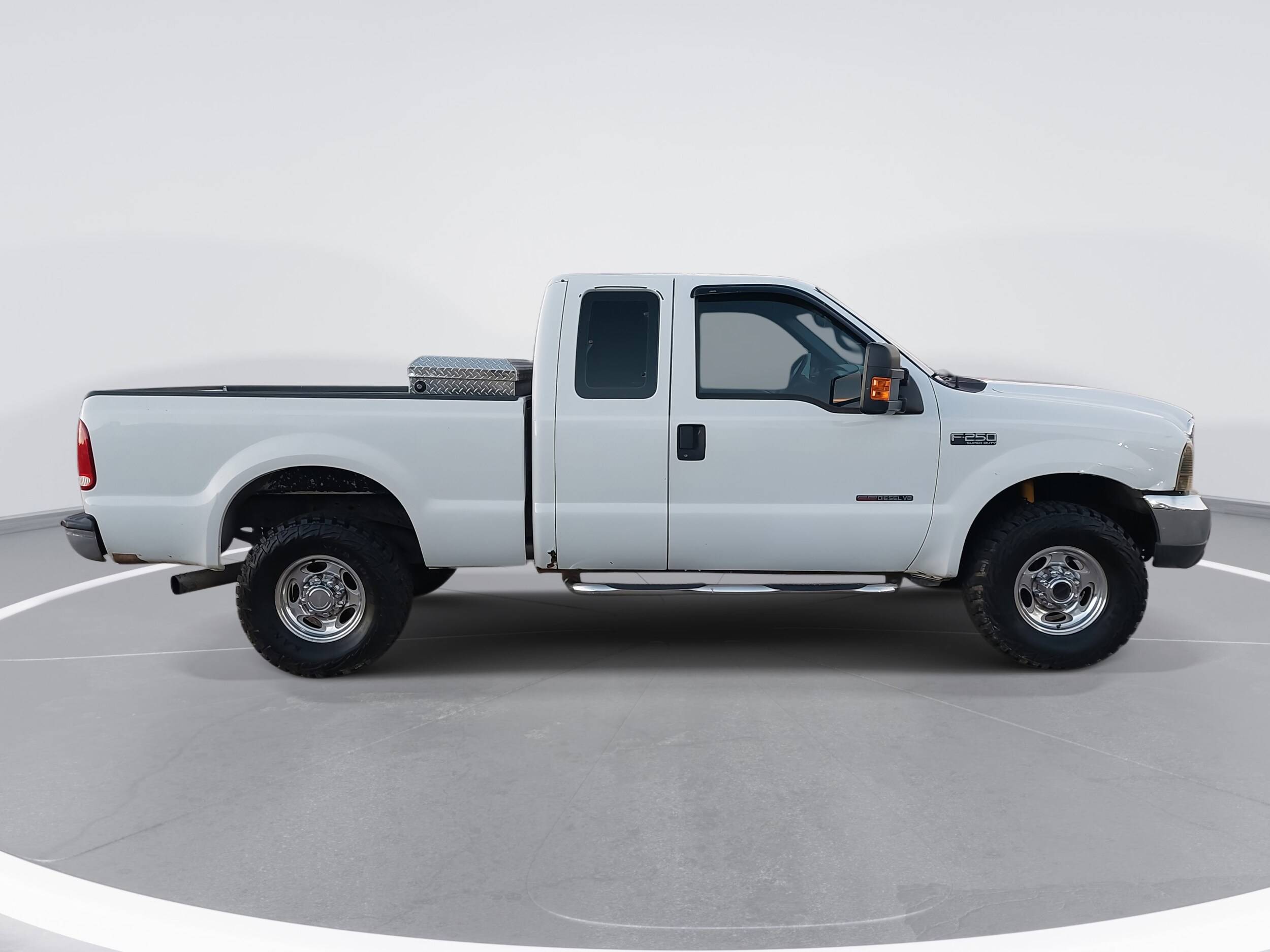 2001 Ford F-250 XL photo 4