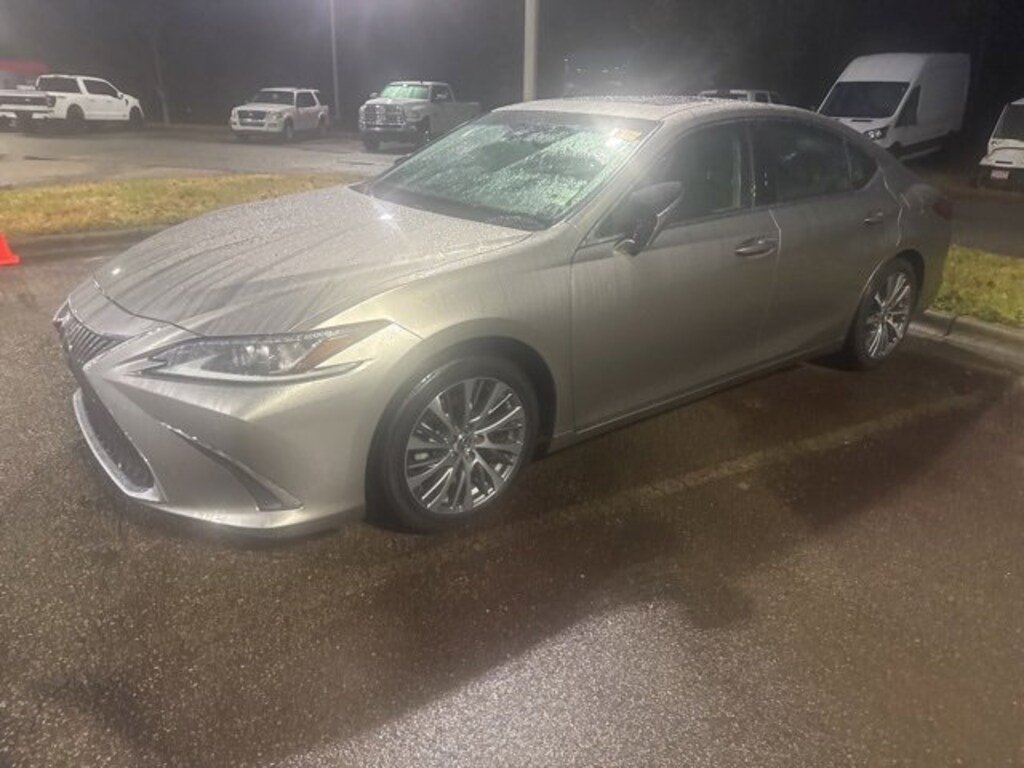 Used 2020 Lexus ES ES 350