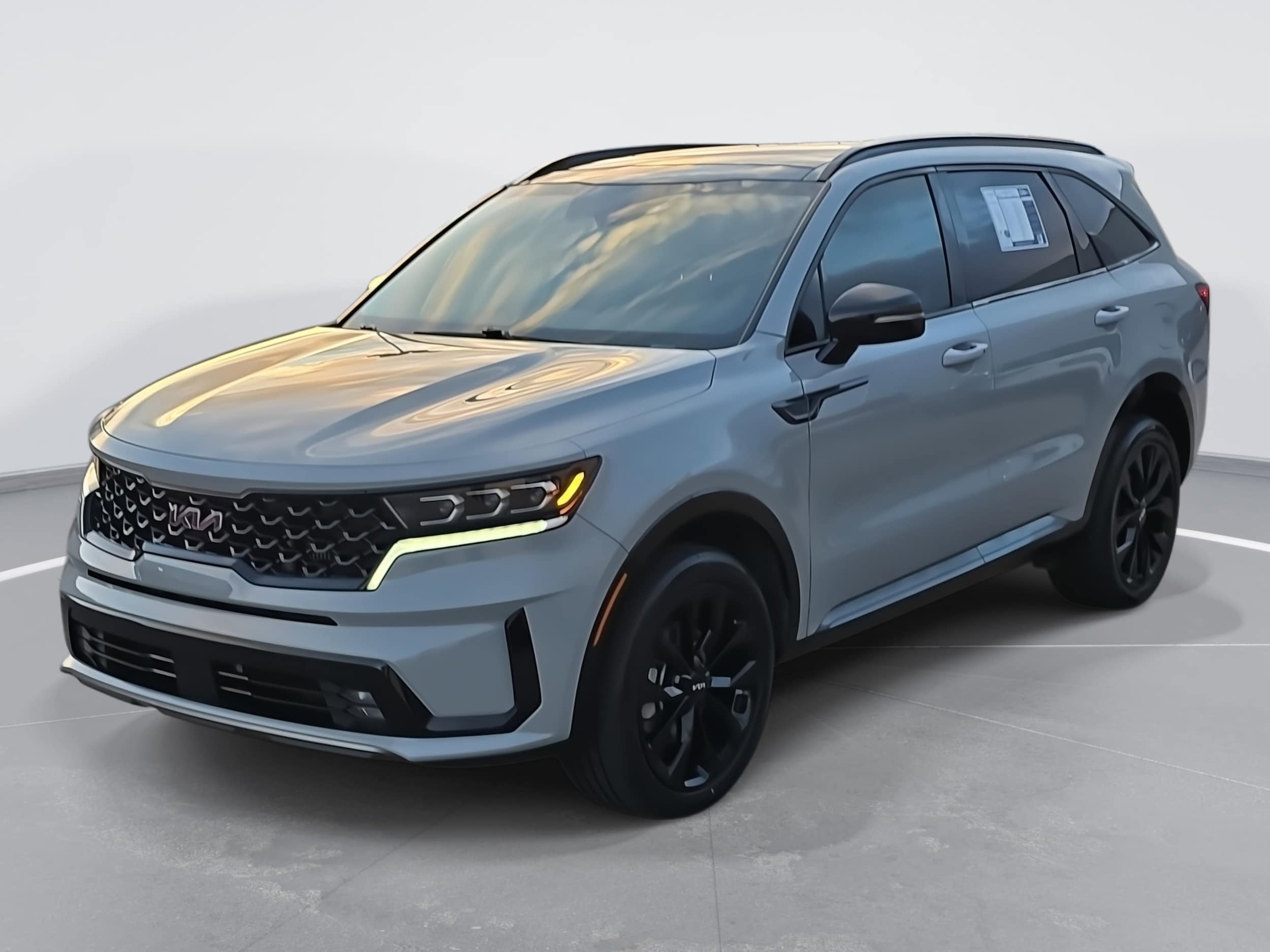 2022 Kia Sorento SX's photo