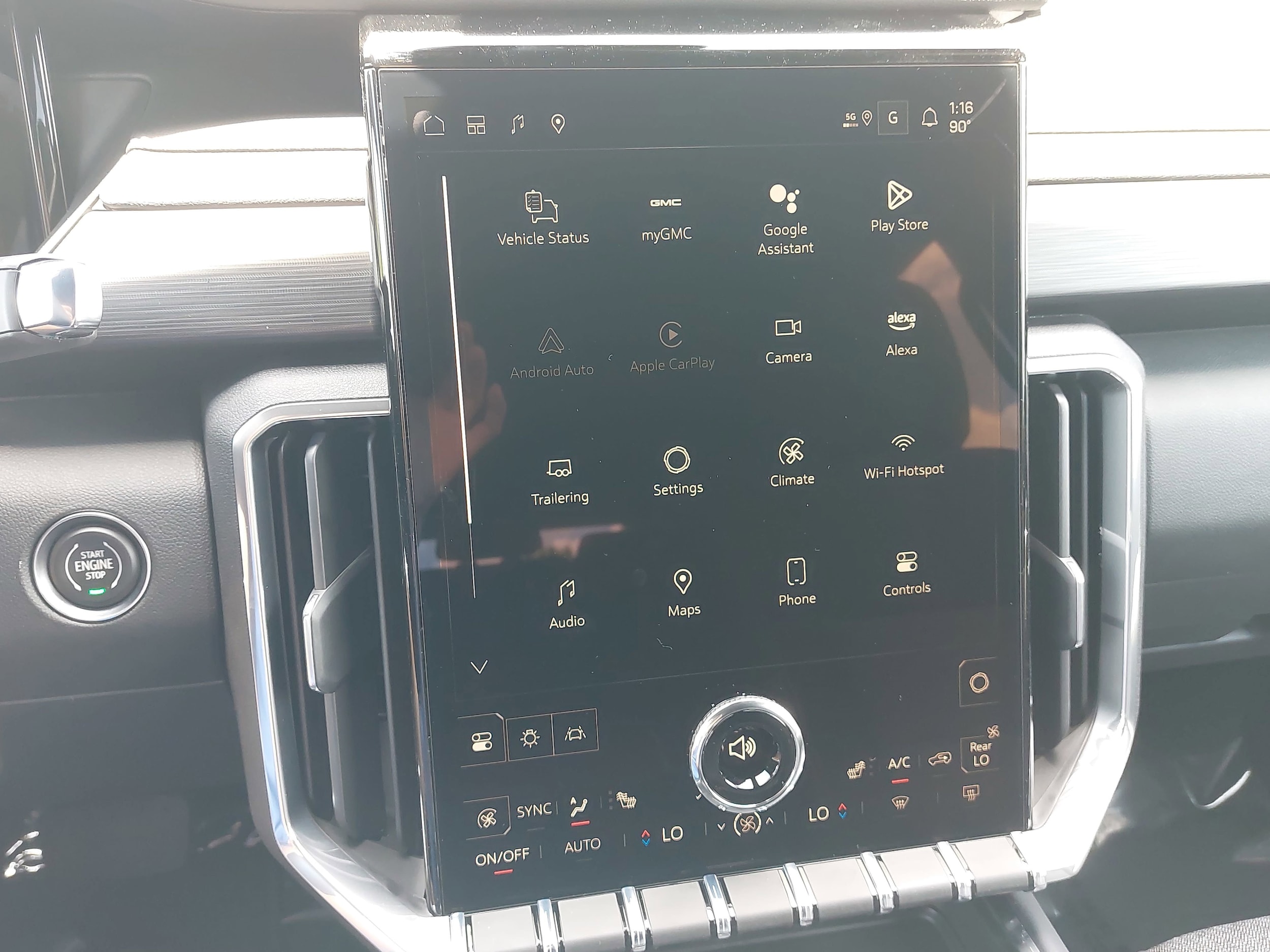 2025 GMC Acadia Elevation - Photo 22