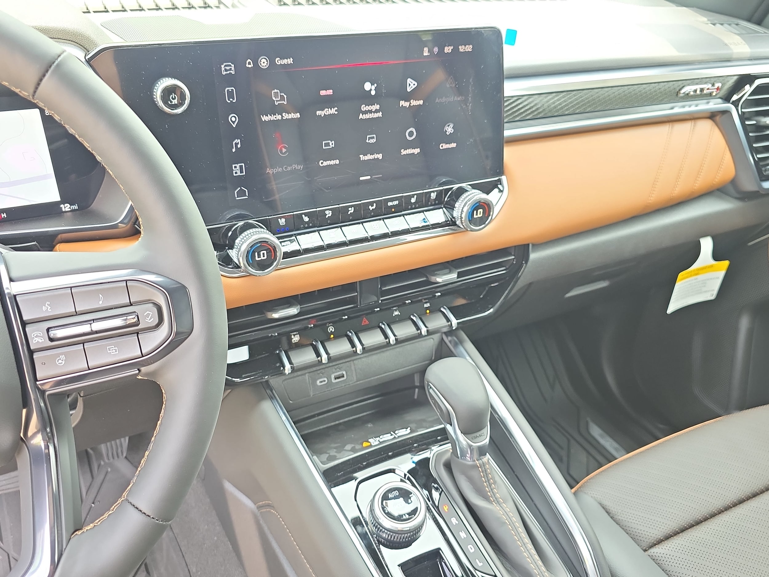 2026 GMC Canyon AT4 - Photo 19