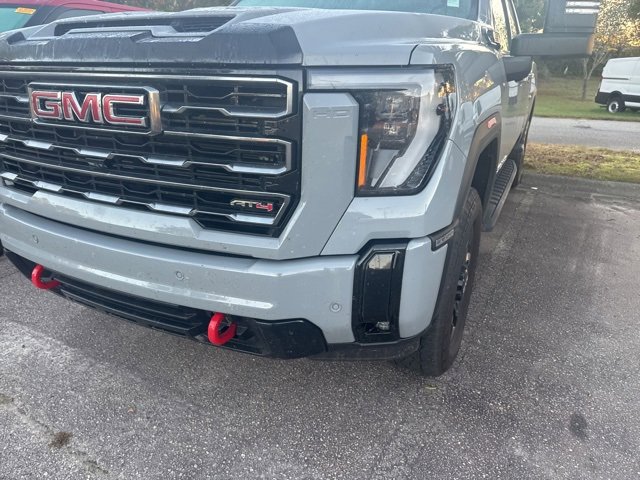 2025 Gmc Sierra 2500 HD AT4 photo 4