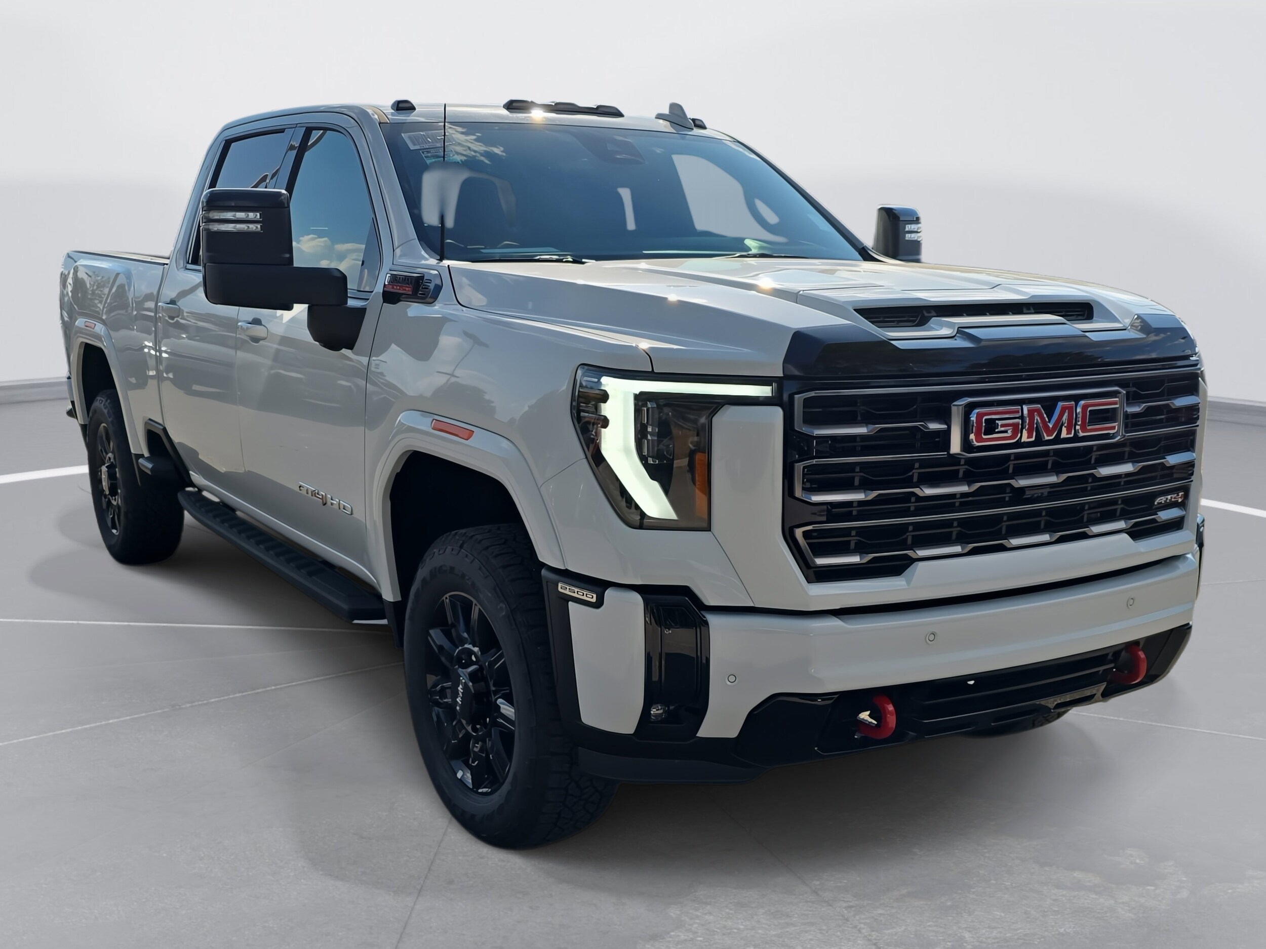 2026 Gmc Sierra 2500 HD AT4 photo 3