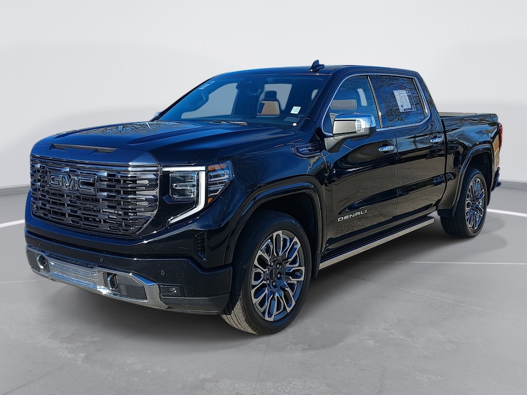 Used 2024 GMC Sierra 1500 Denali Ultimate Truck