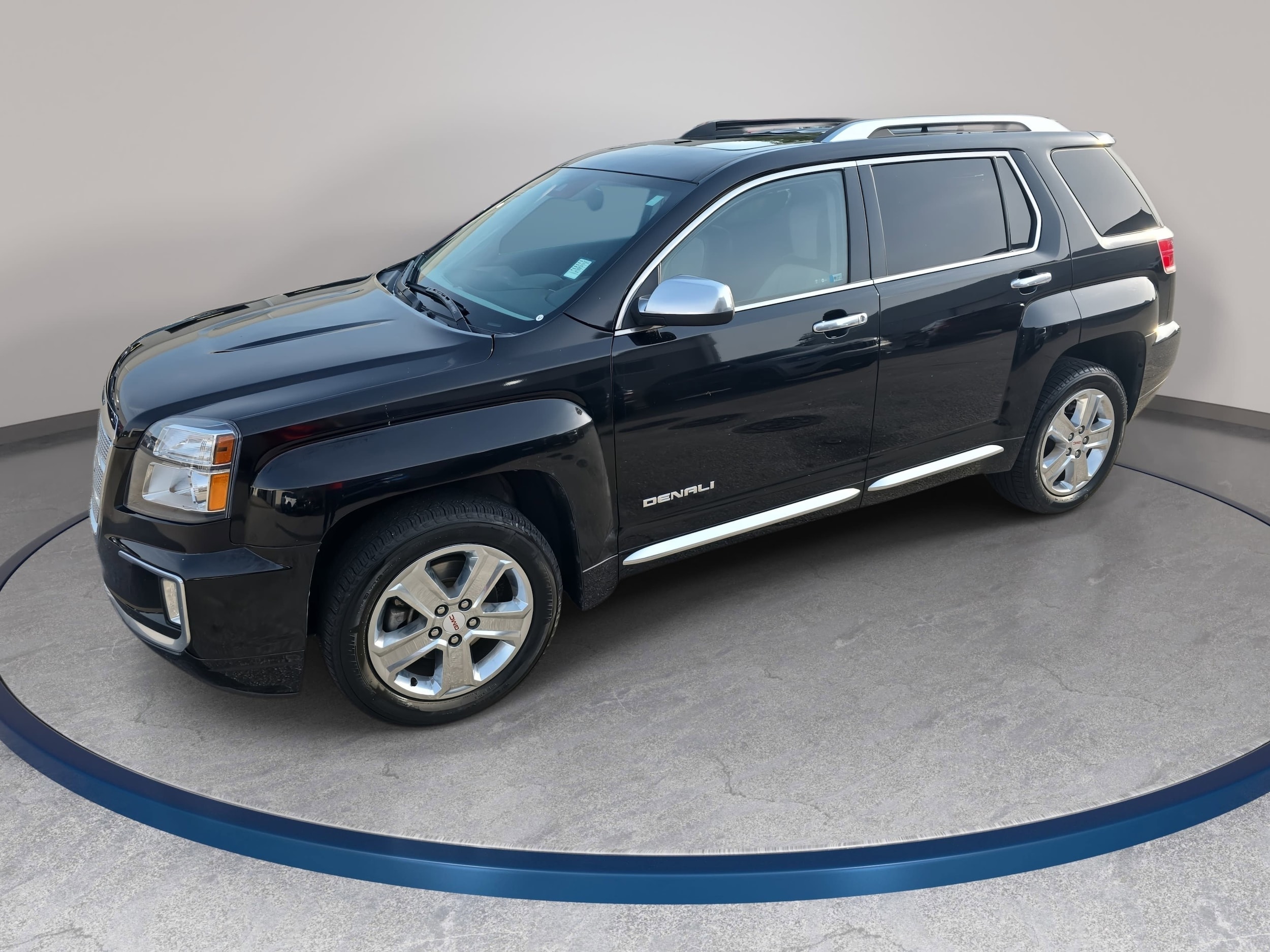 2016 GMC Terrain FWD Denali's photo