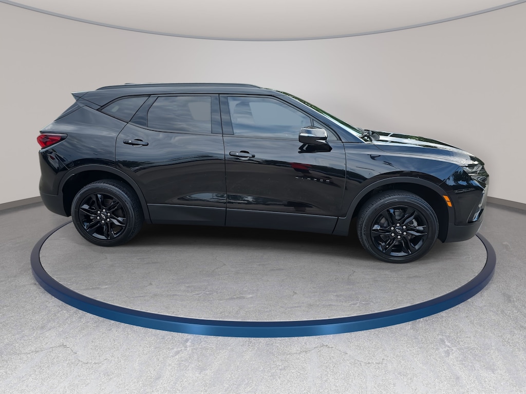 Used 2021 Chevrolet Blazer LT SUV
