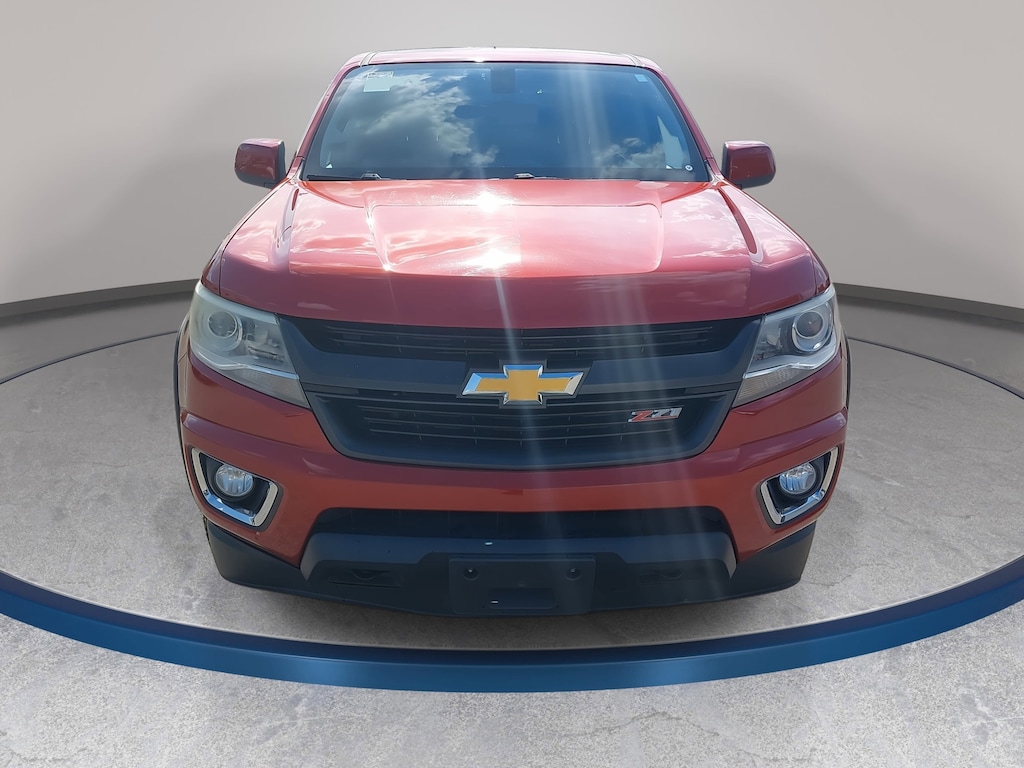 Used 2016 Chevrolet Colorado 4WD Z71 Truck