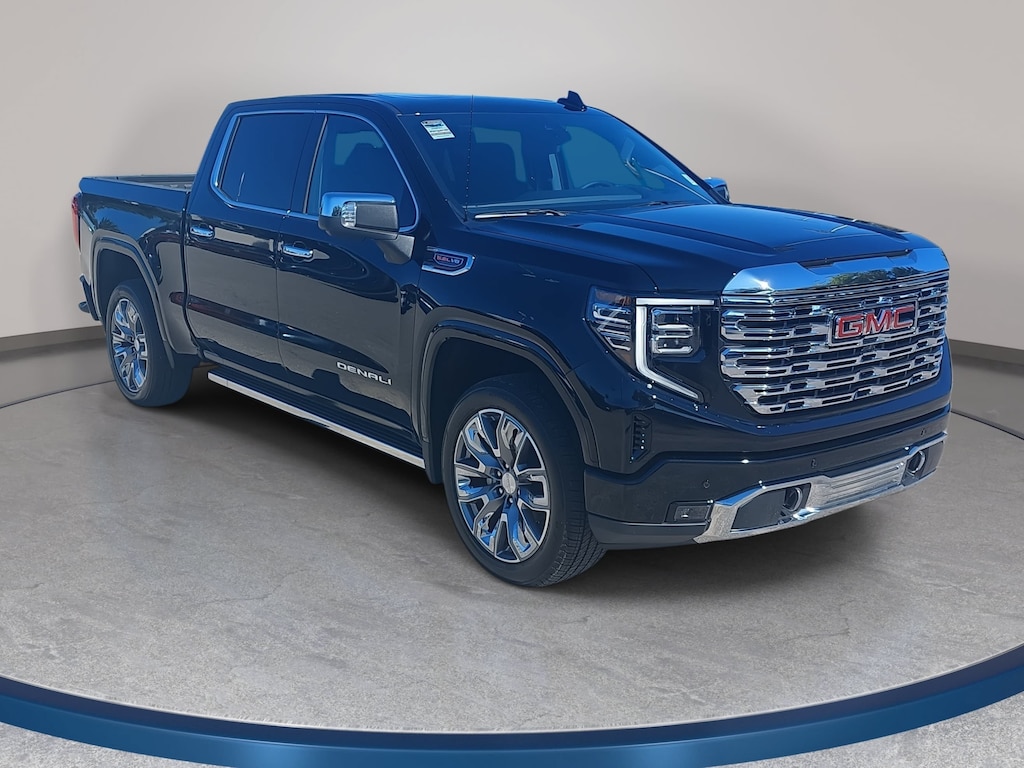 New 2026 GMC Sierra 1500 Denali Truck