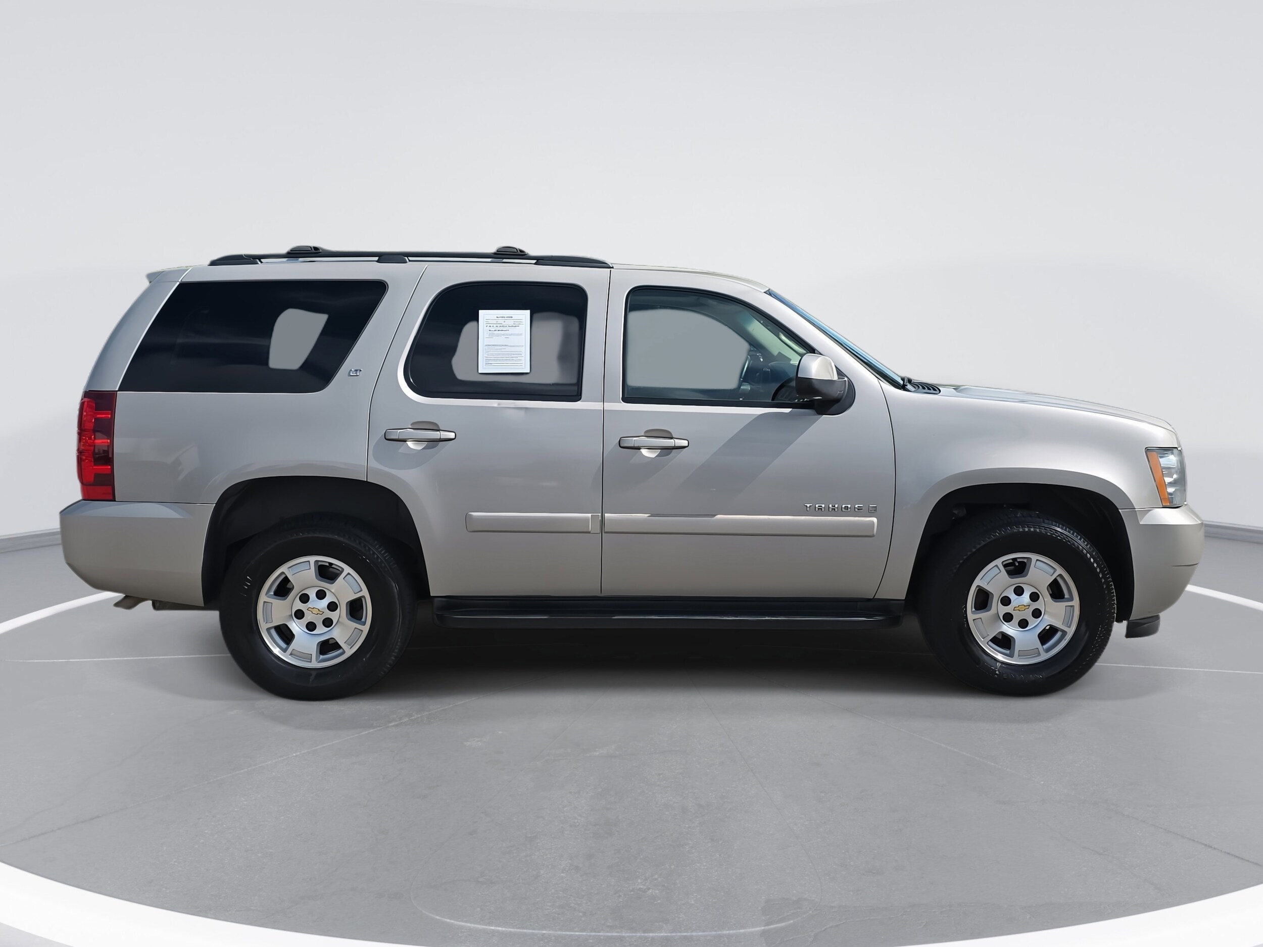 2007 Chevrolet Tahoe LT Z71 photo 4
