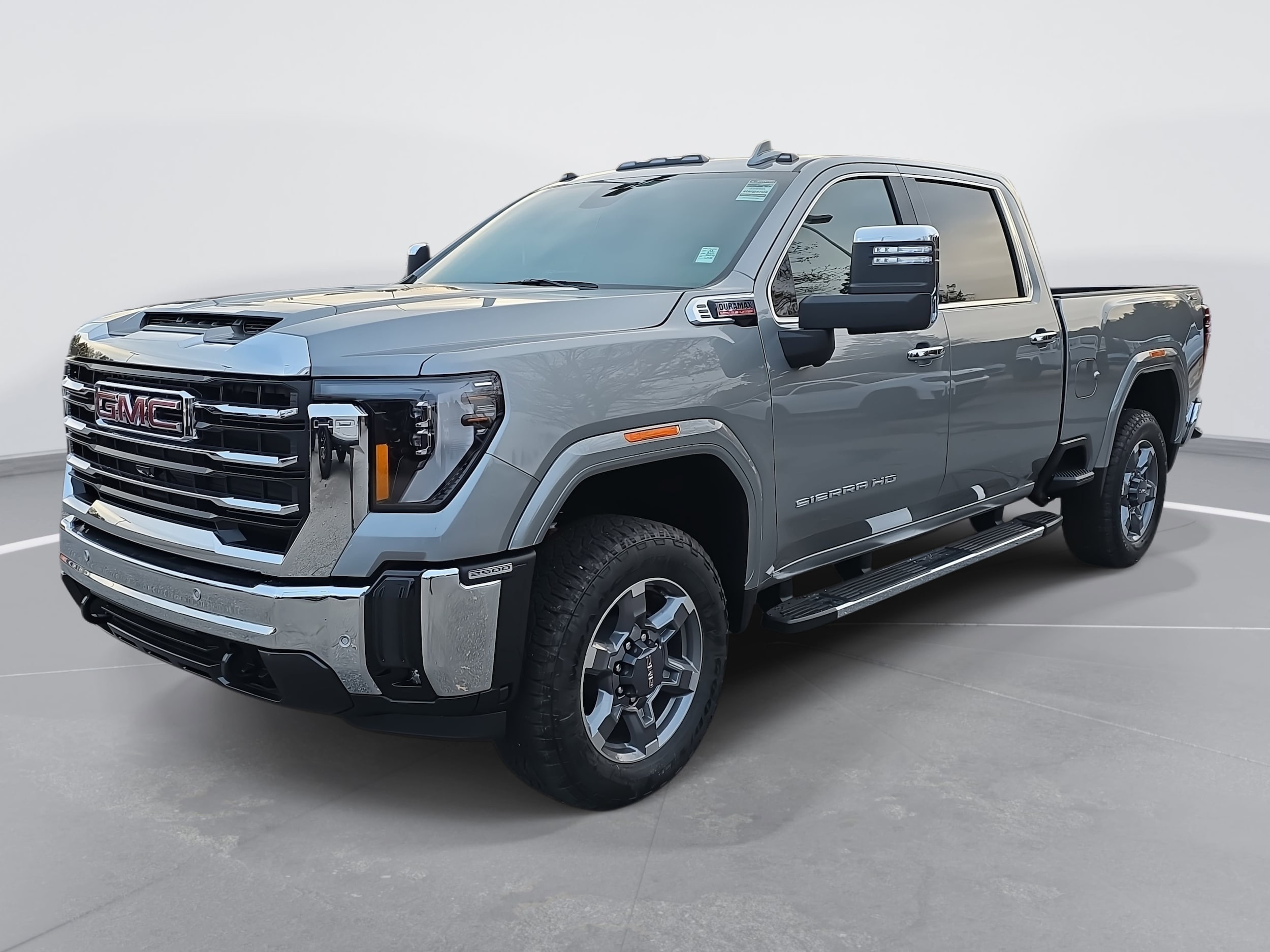 2026 GMC Sierra 2500HD SLT's photo