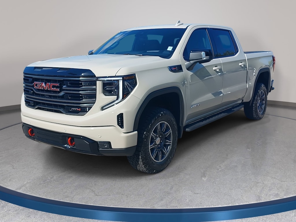 Used 2026 GMC Sierra 1500 AT4 Truck